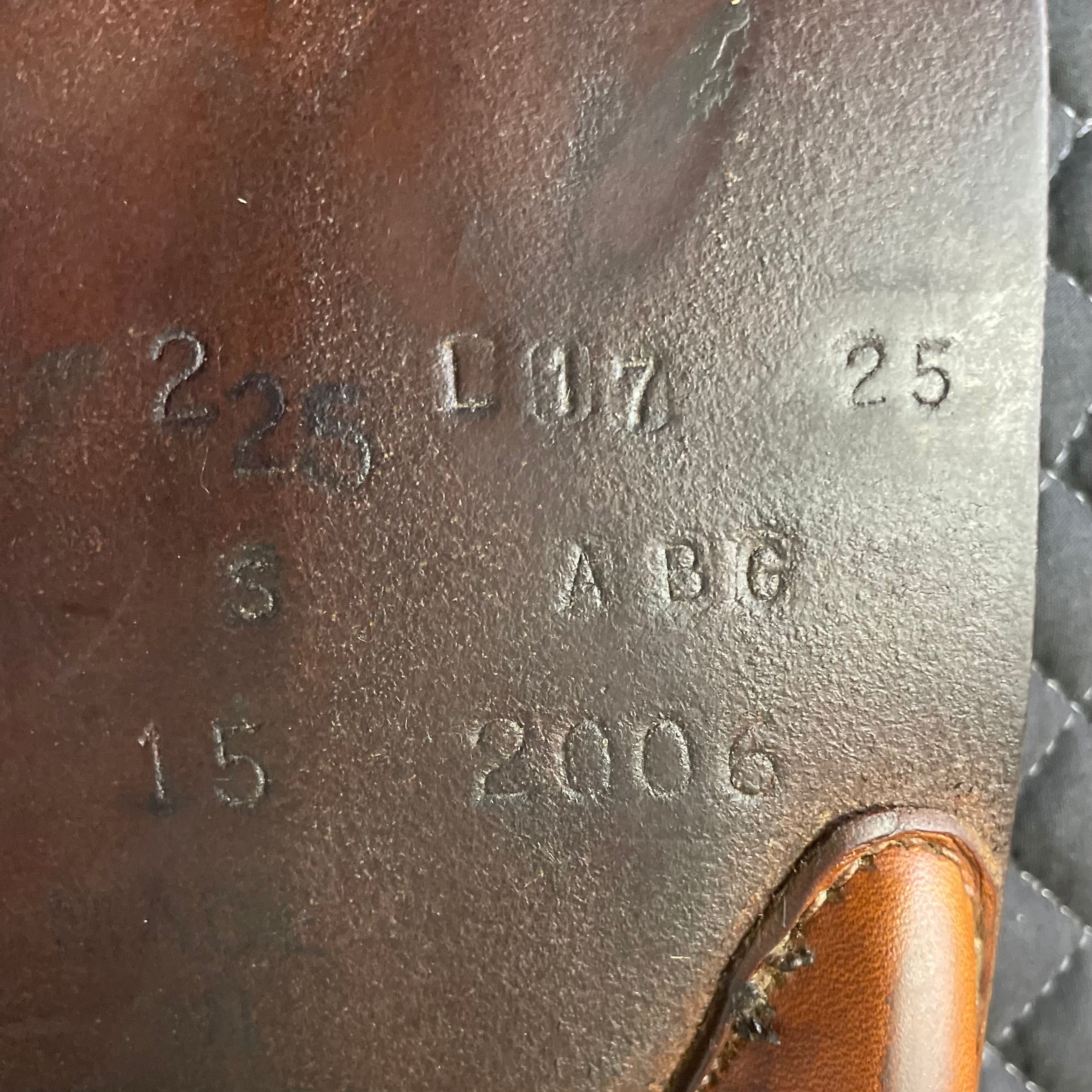 BUTET Grain Saddle L17" 2.25