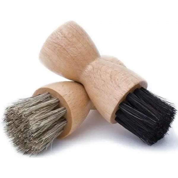 Polish Dauber Brush (black bristle)