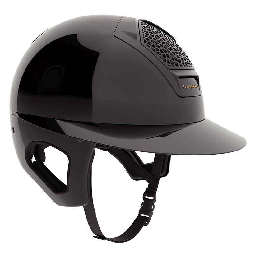 Freejump Voronoï ABS Temple Protect Helmet