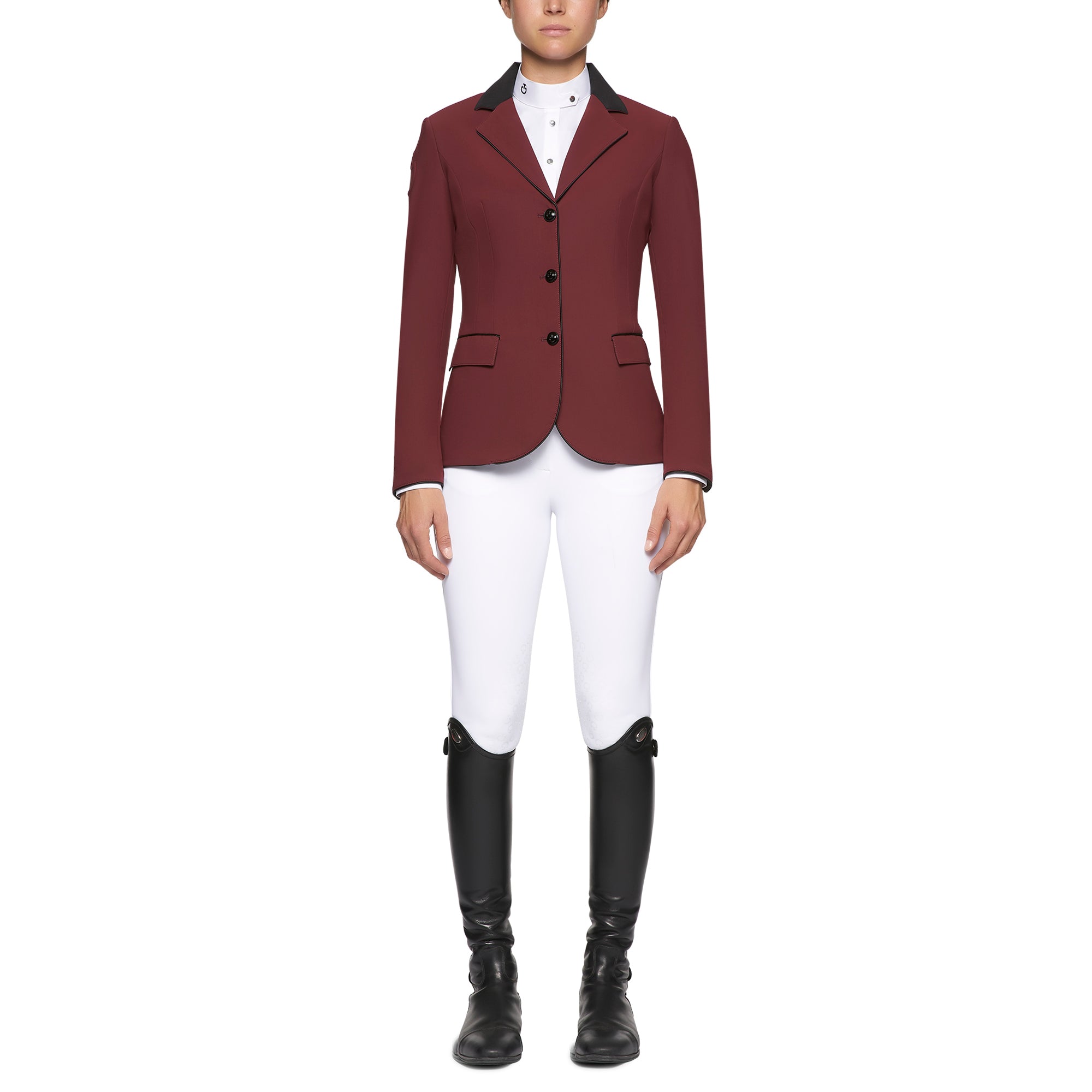 Cavalleria Toscana GP Riding Jacket ladies