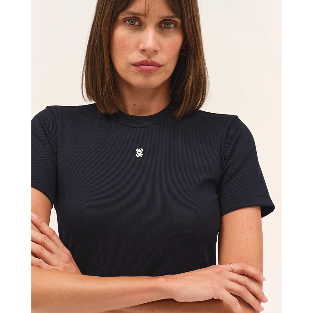 Dada Sport Berlin Rib Layer Tee