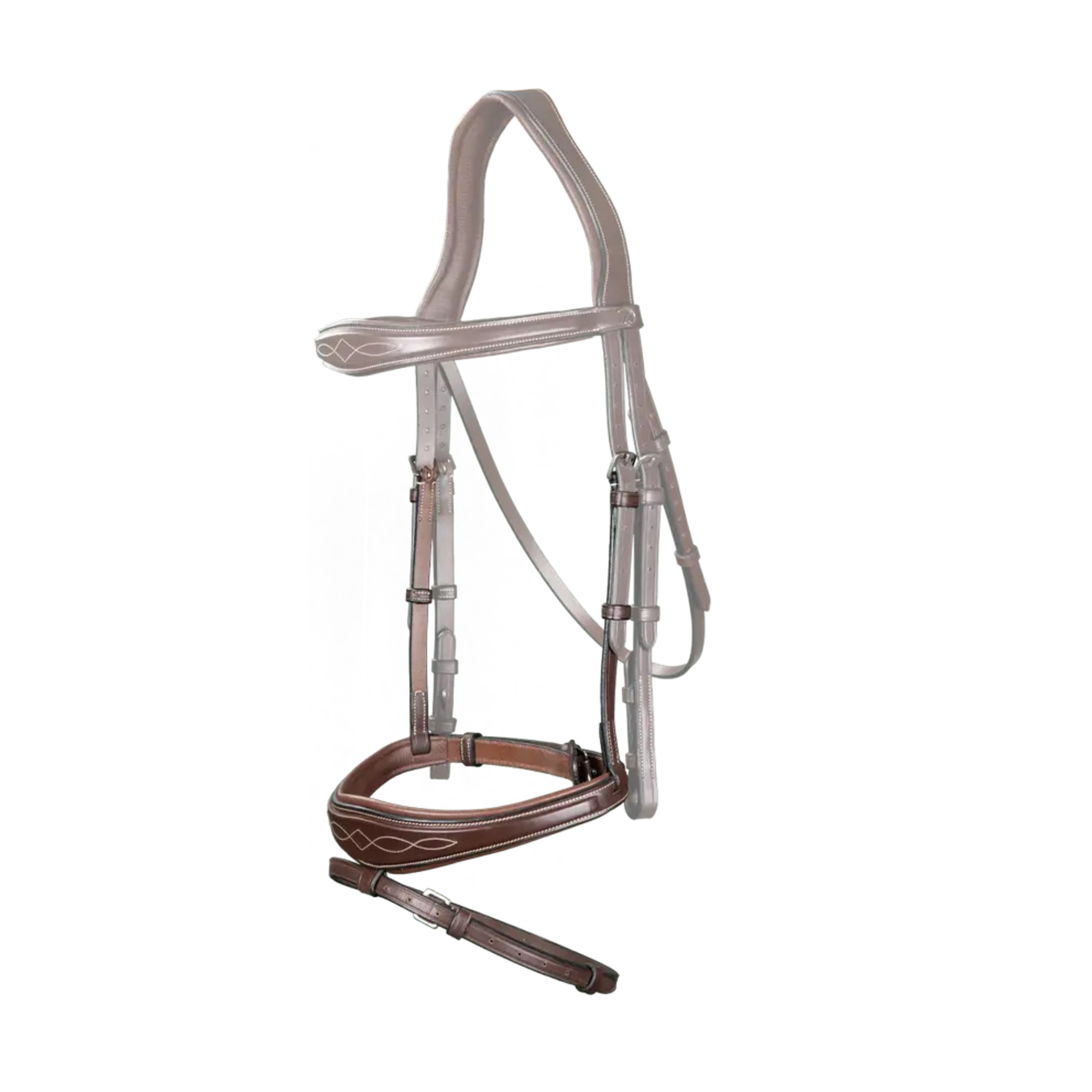 Dyon Anatomic Noseband