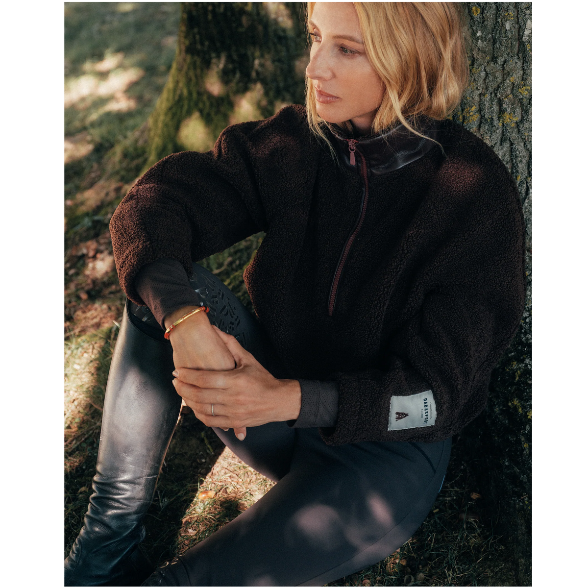 Dada Sport Tabalou Fleece Half-Zip