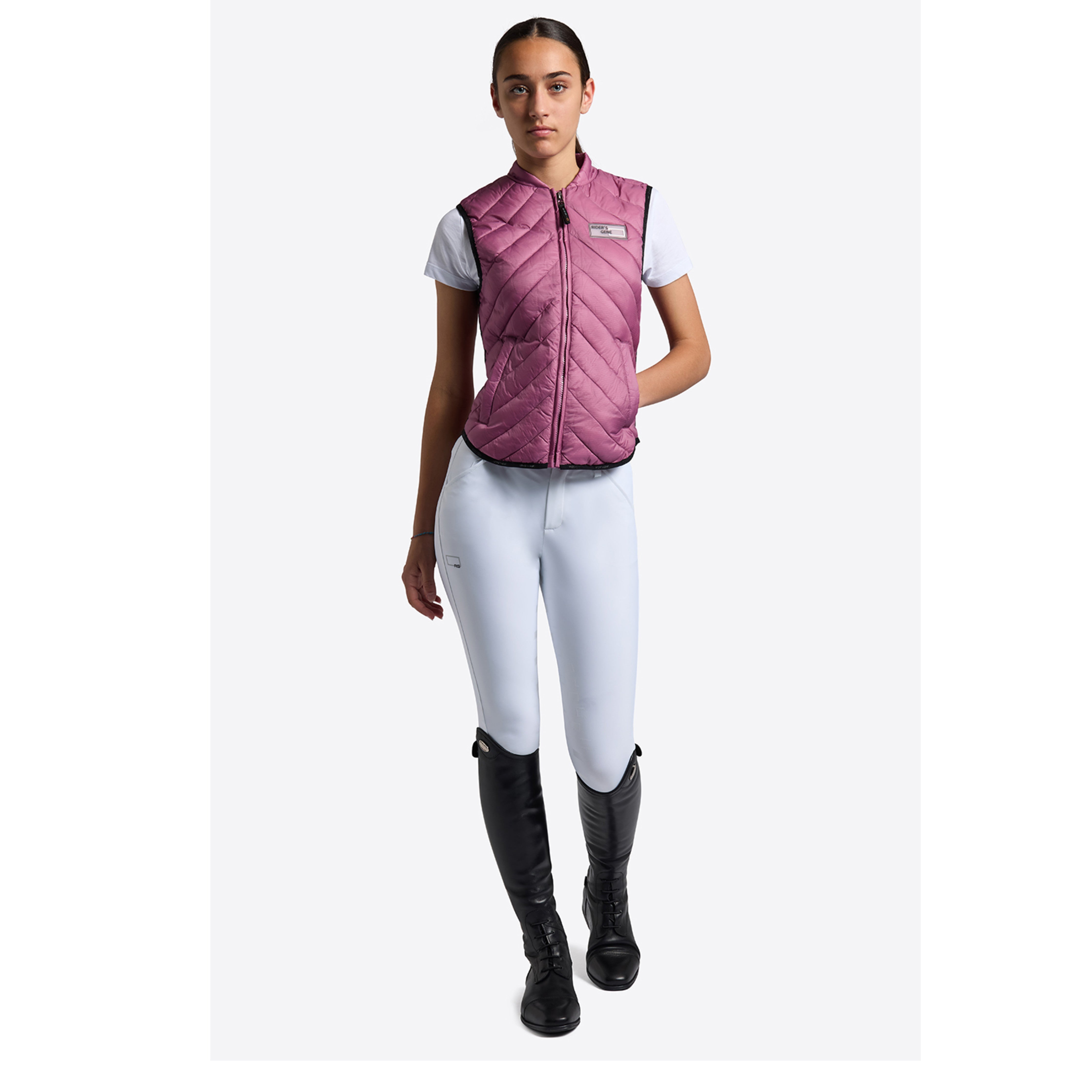 RG Light Puffer Vest ladies