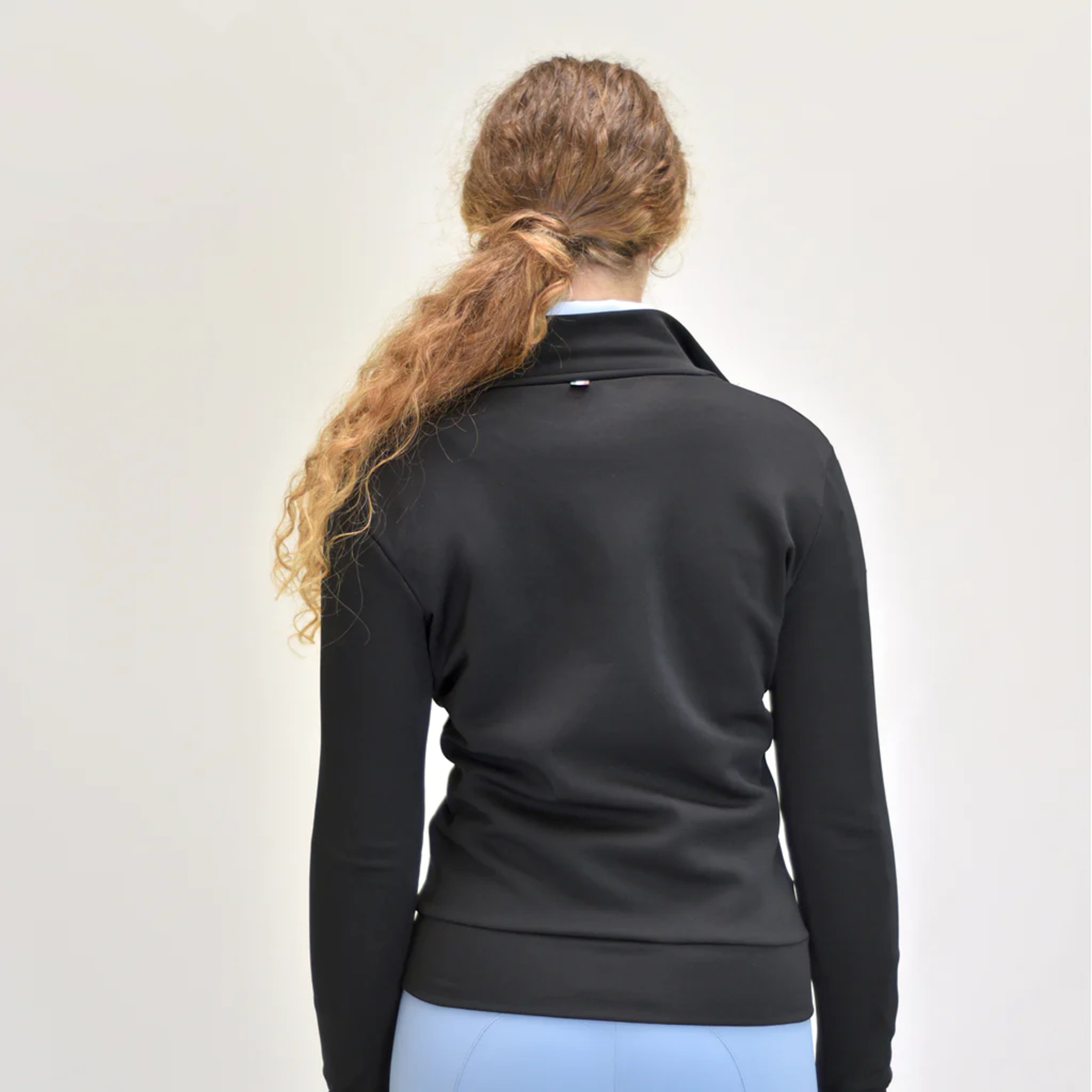 For Horses Sally Tech Zip Sweater ladies