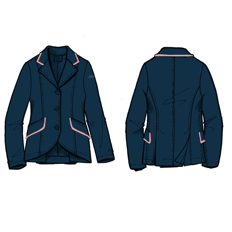 For Horses Cecilia Jacket girls