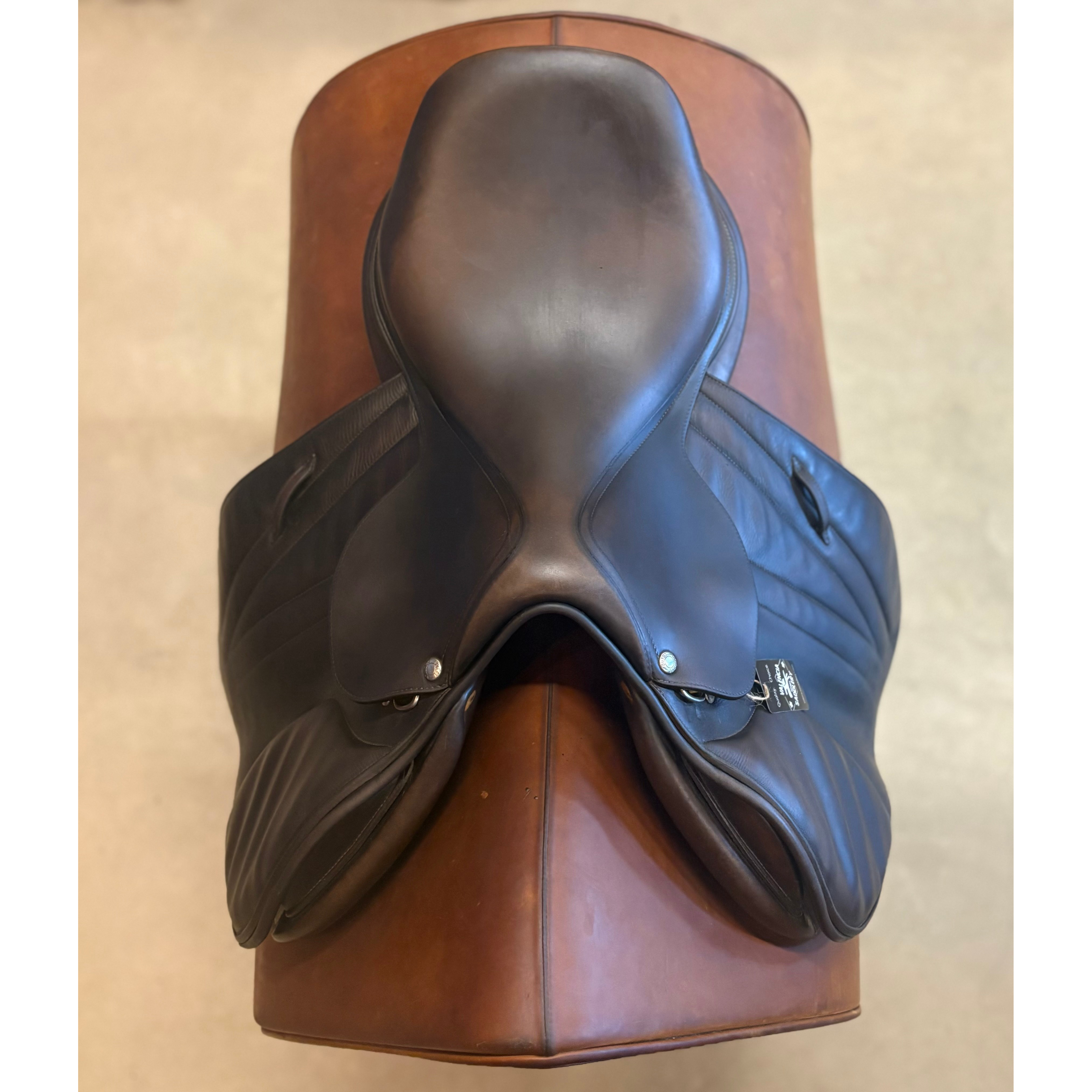 Butet Premium Saddle M17", 2.5