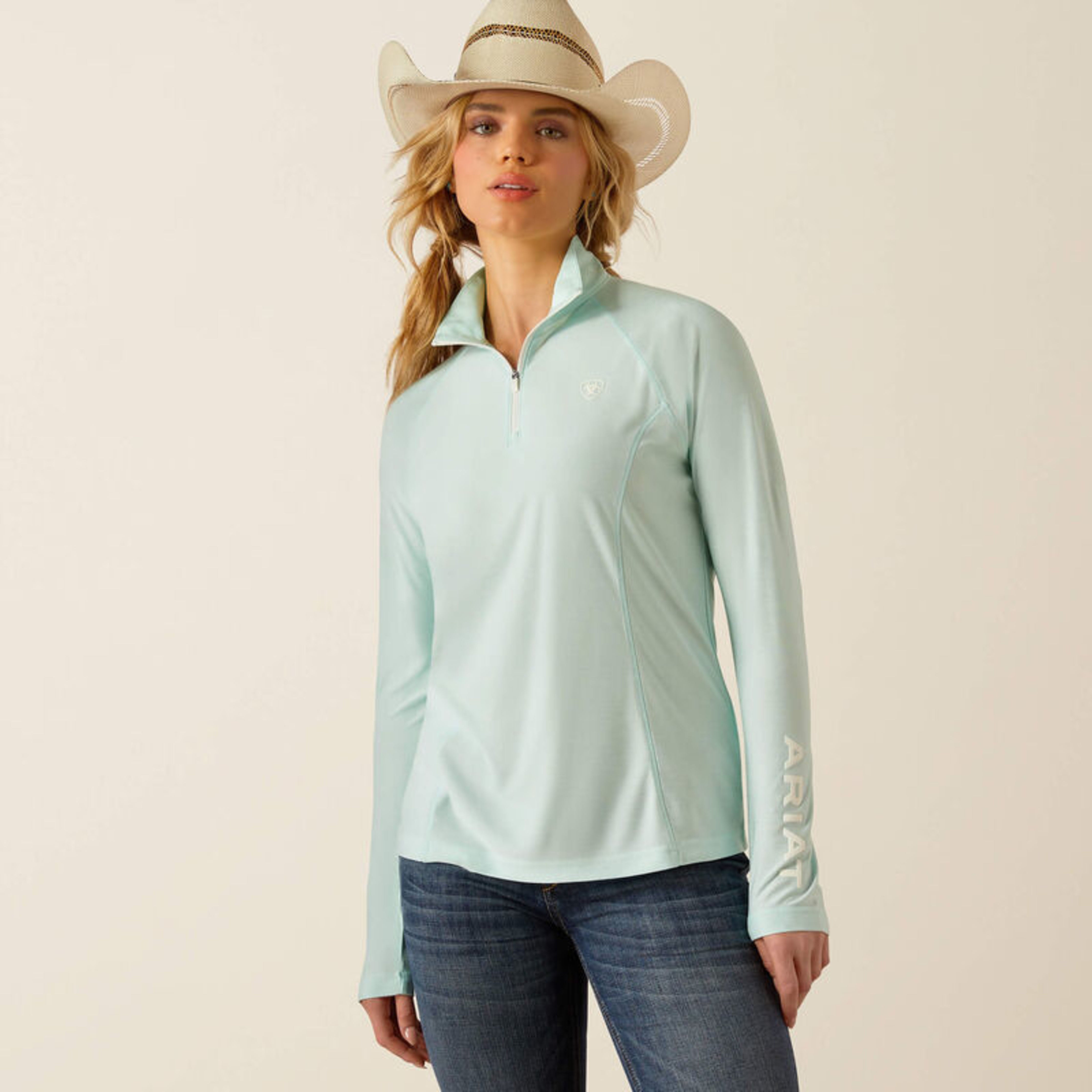 Ariat Laguna 1/2 Zip ladies