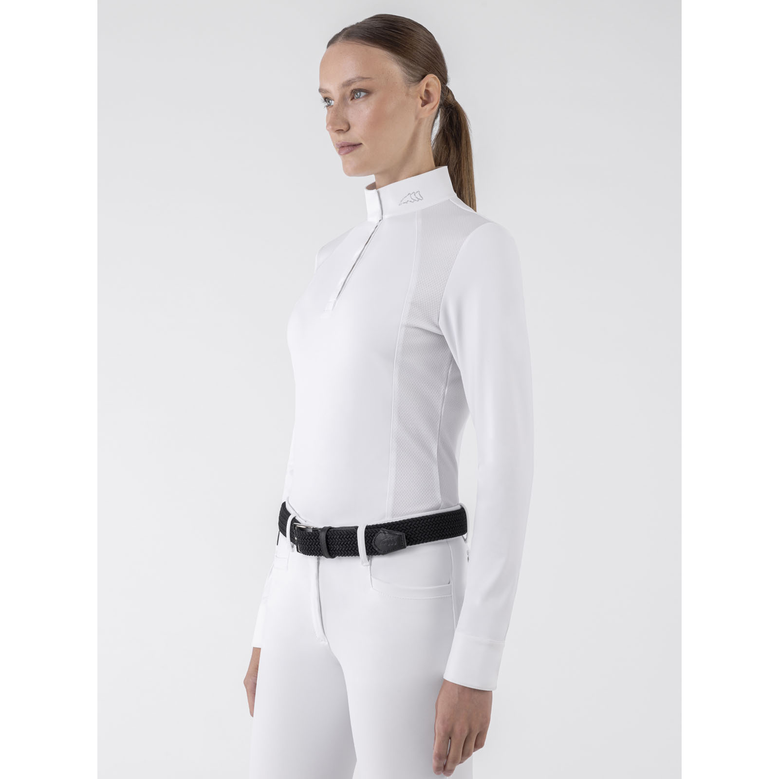 Equiline Ghitak Show Shirt l/s ladies