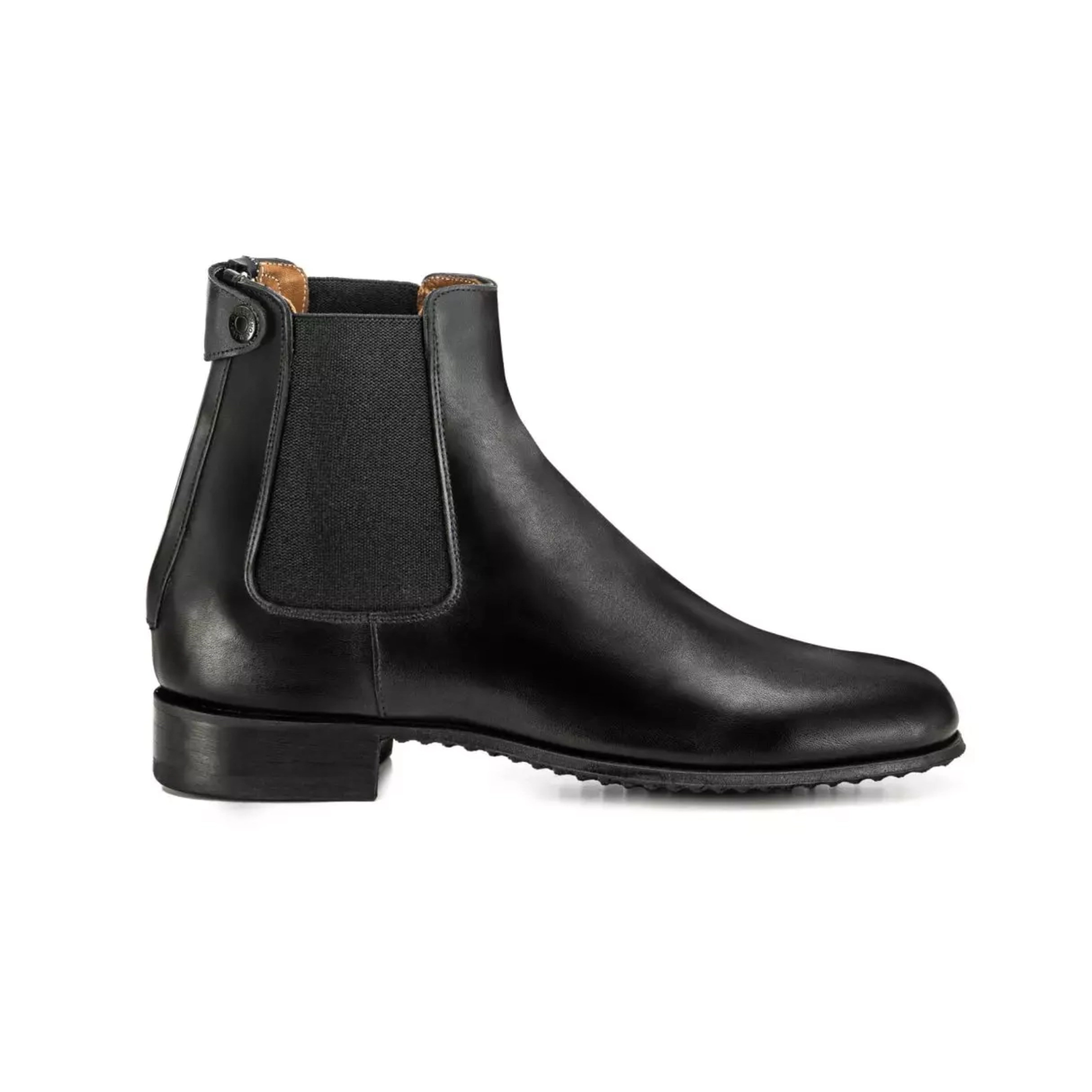 Vogel NOHO Custom Elastic Zipper Jodhpur Boot