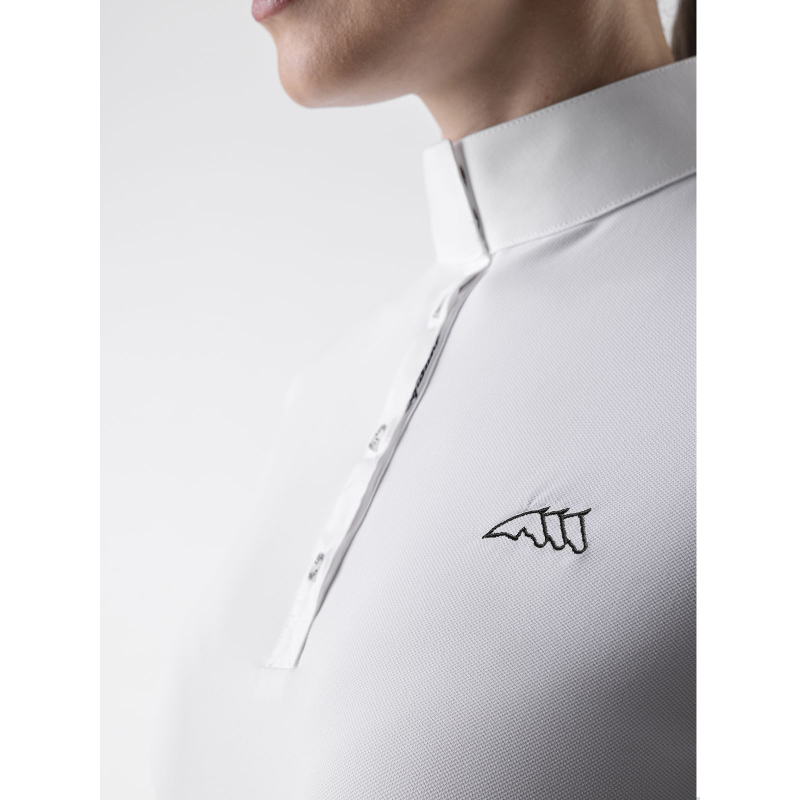 Equiline Lily Show Shirt s/s ladies