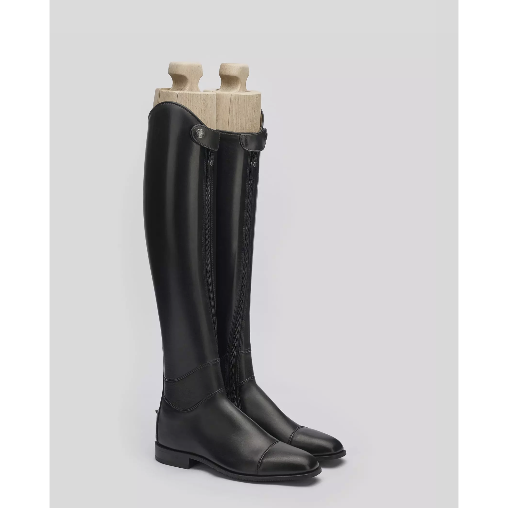 スモーキーヴォーゲル Vogel Bespoke PRINCE Front Zip Forward Riding Boot
