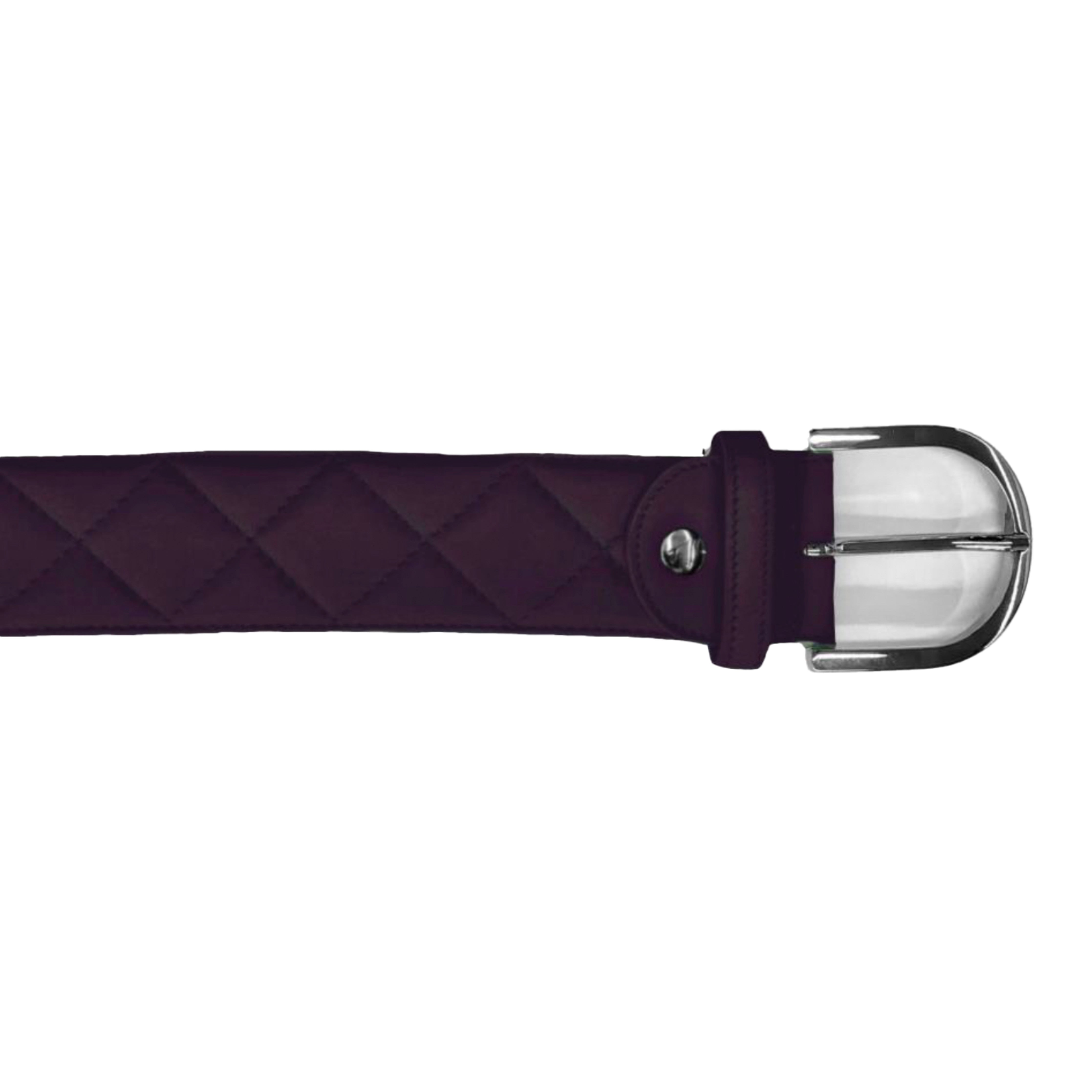 Tailored Sportsman Quilted C Belt