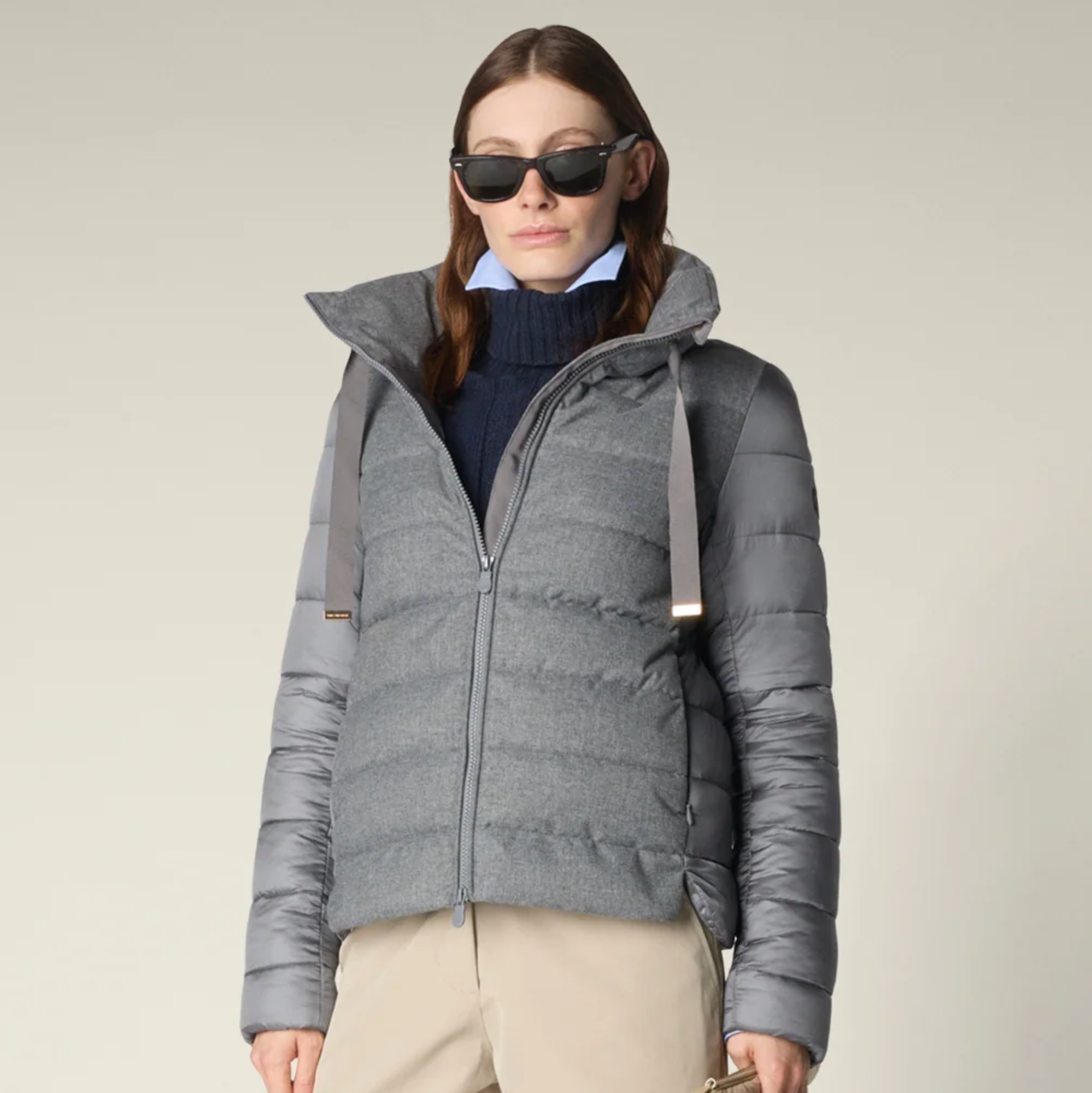 Save the Duck Selin Hybrid Jacket ladies