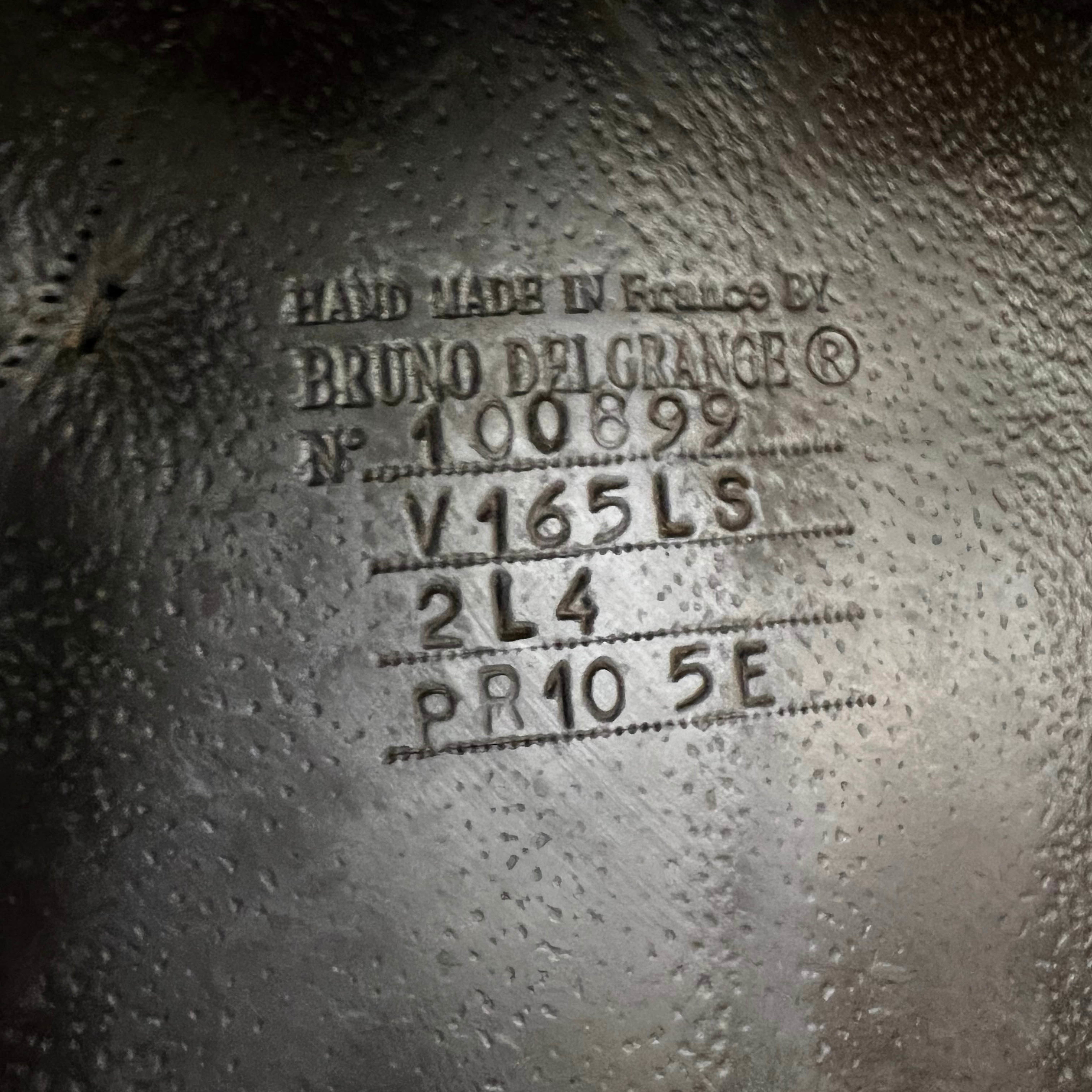 Bruno Delgrange PJ 16.5" 2L