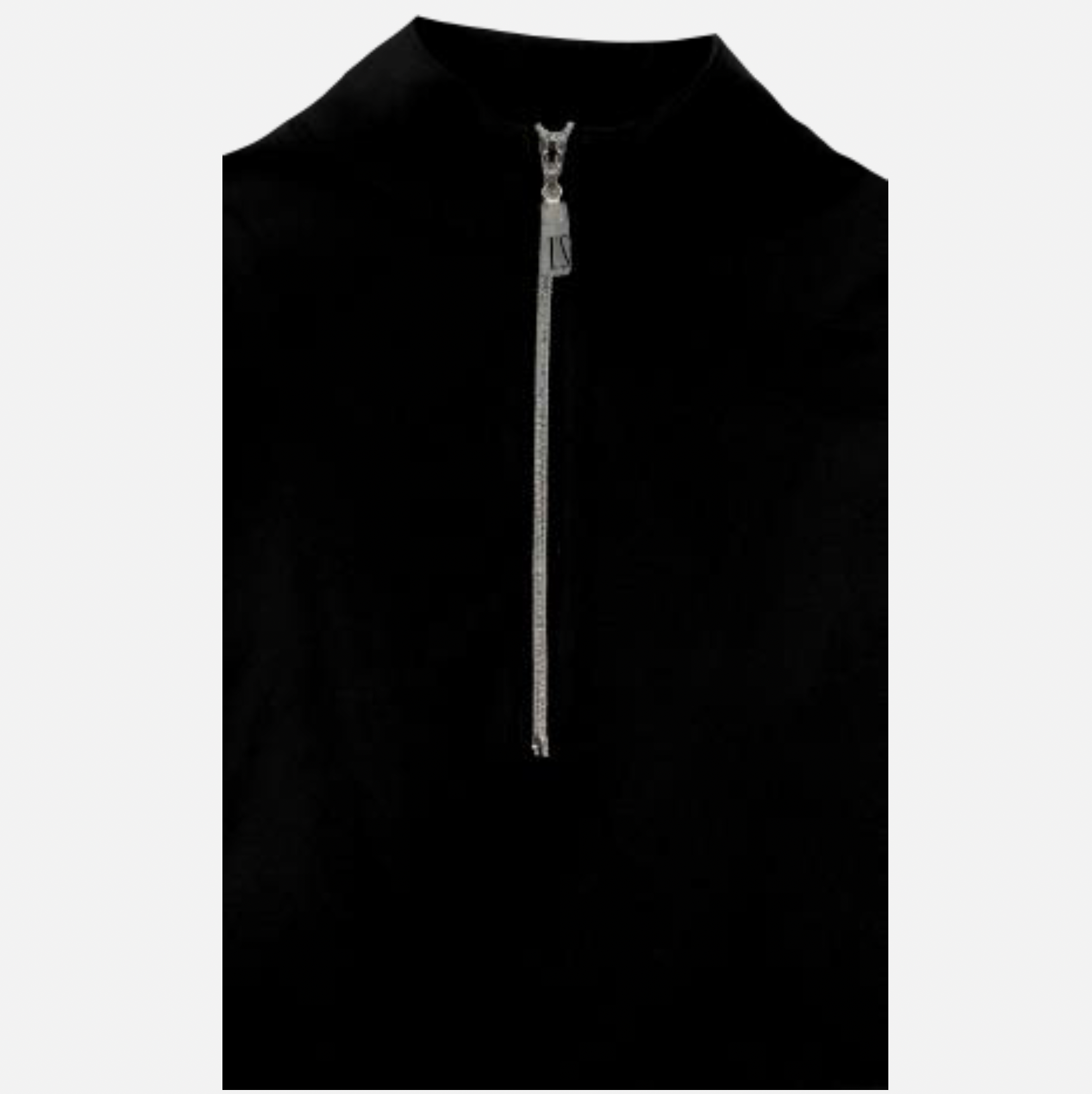 Tailored Sportsman Ice Fil Zip Top l/s ladies