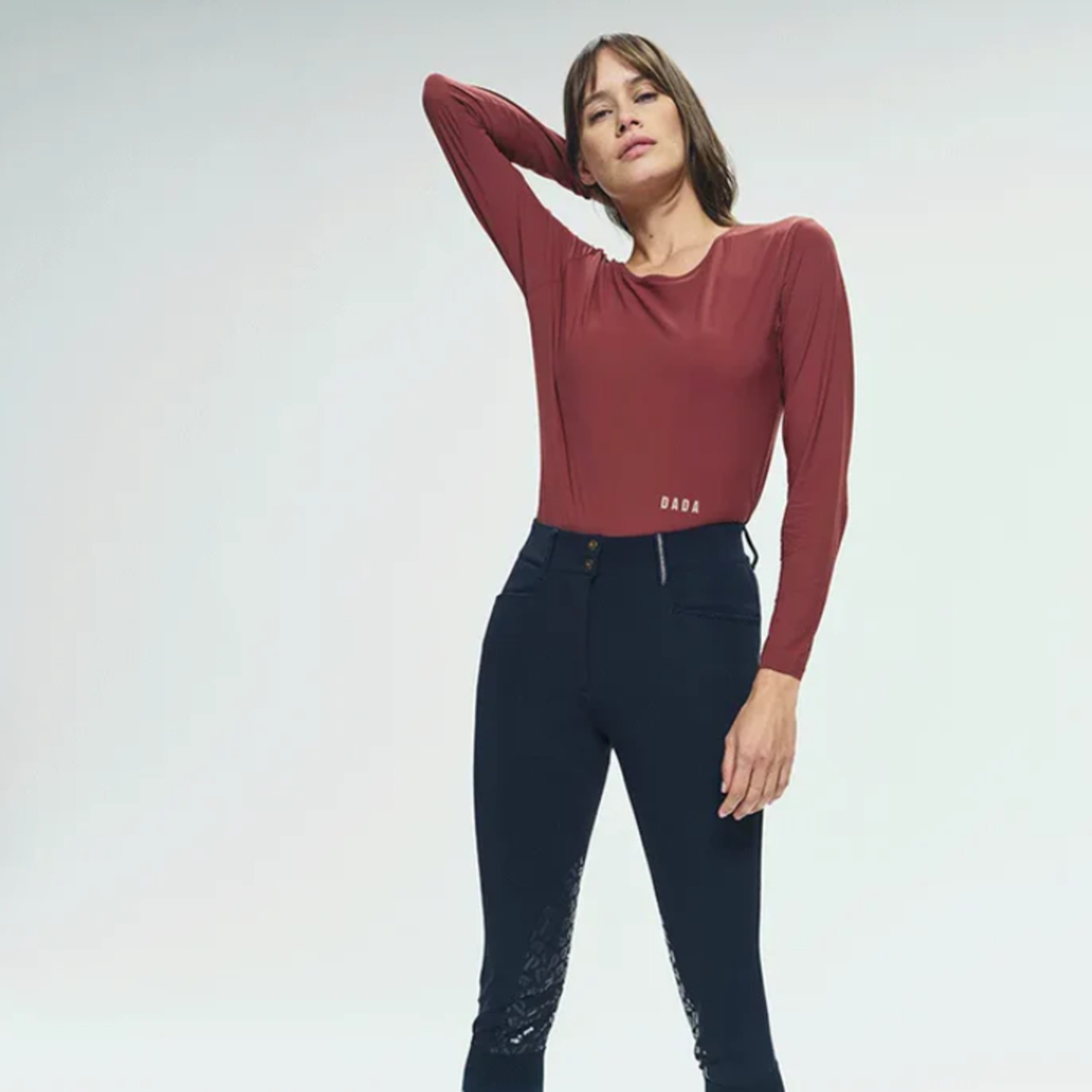 Dada Sport Betty ML Tech Tee l/s