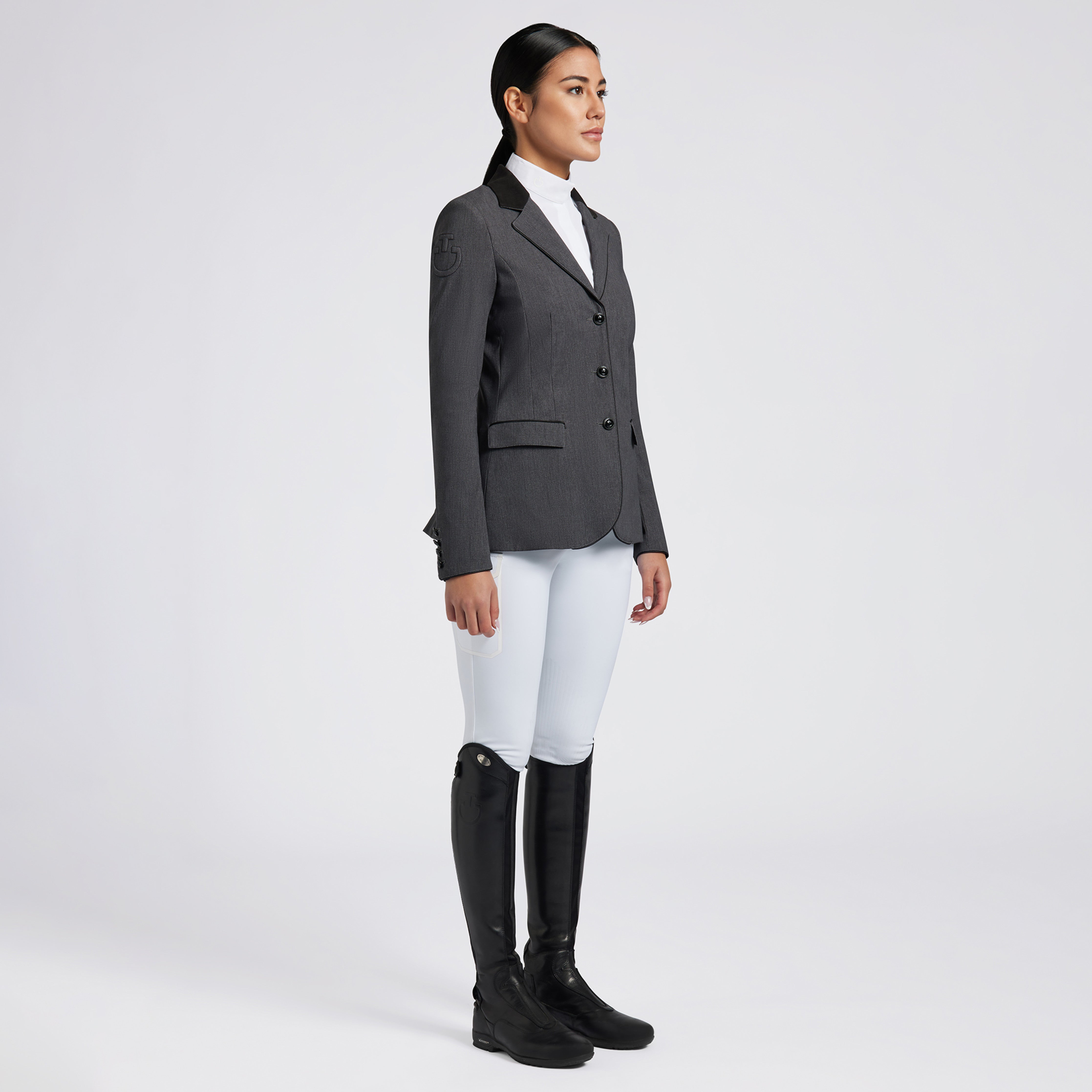 Cavalleria Toscana GP Riding Jacket ladies
