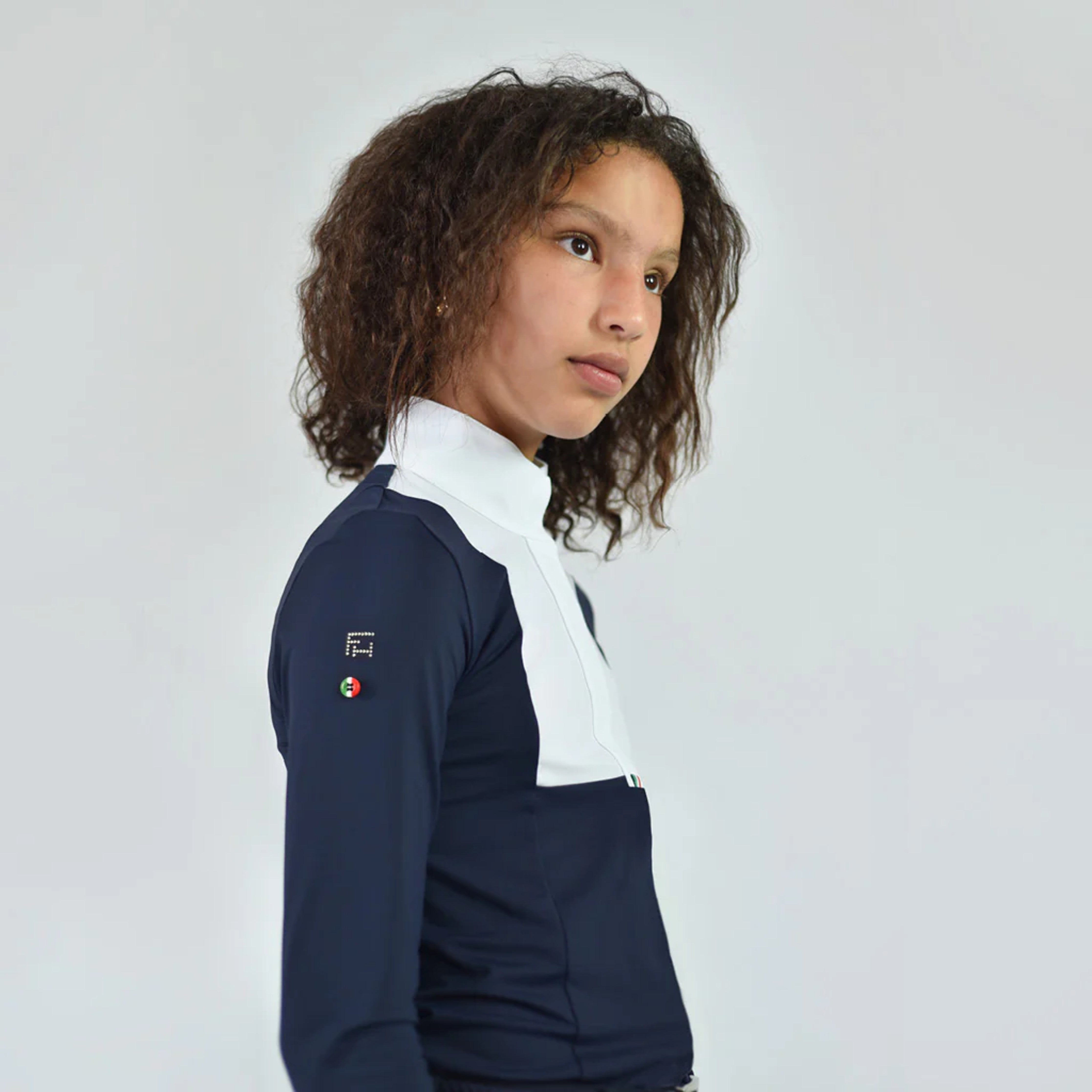 For Horses Ariella Shirt (long slv) girls