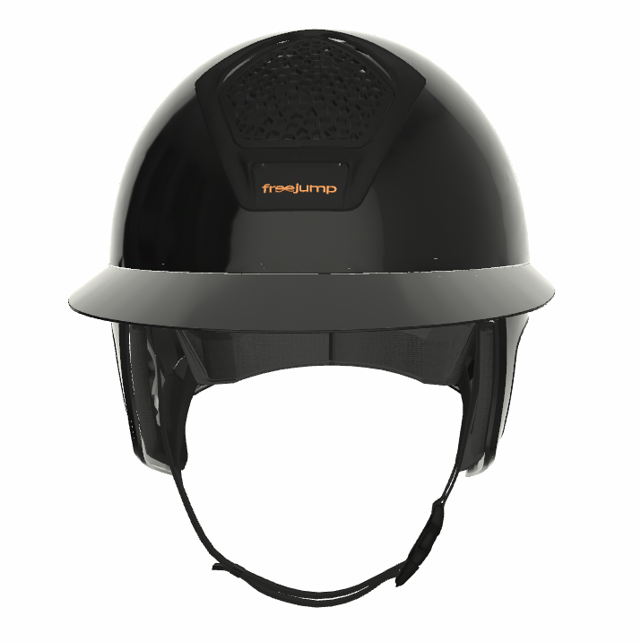 Freejump Voronoï Carbon Temple Protect Helmet