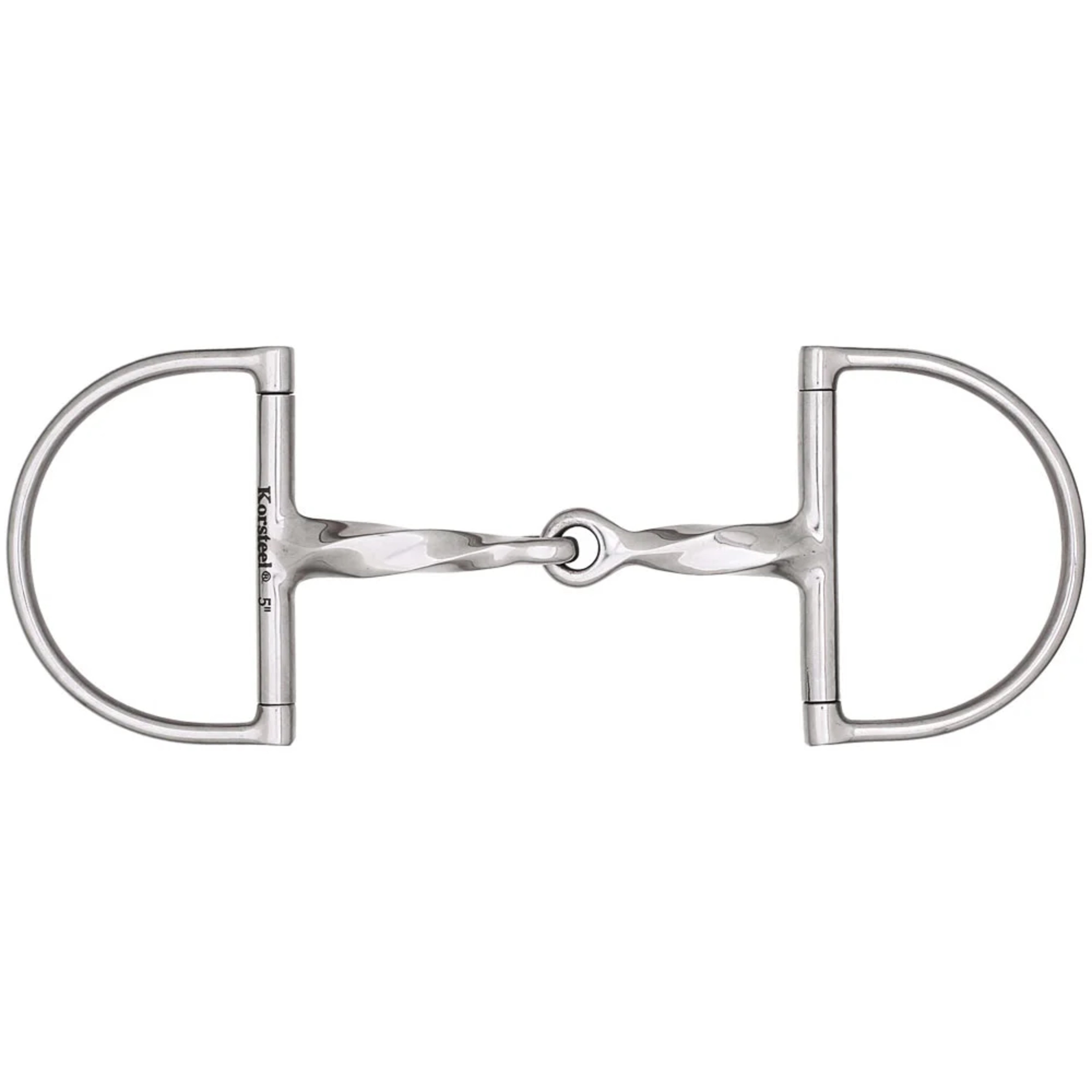 Korsteel Bit Dee Hunter Slow Twist