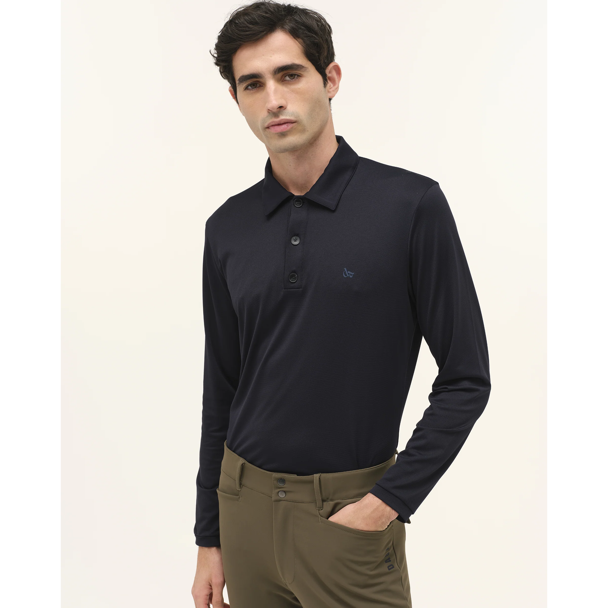 Dada Sport Men Leon Polo long sleeves