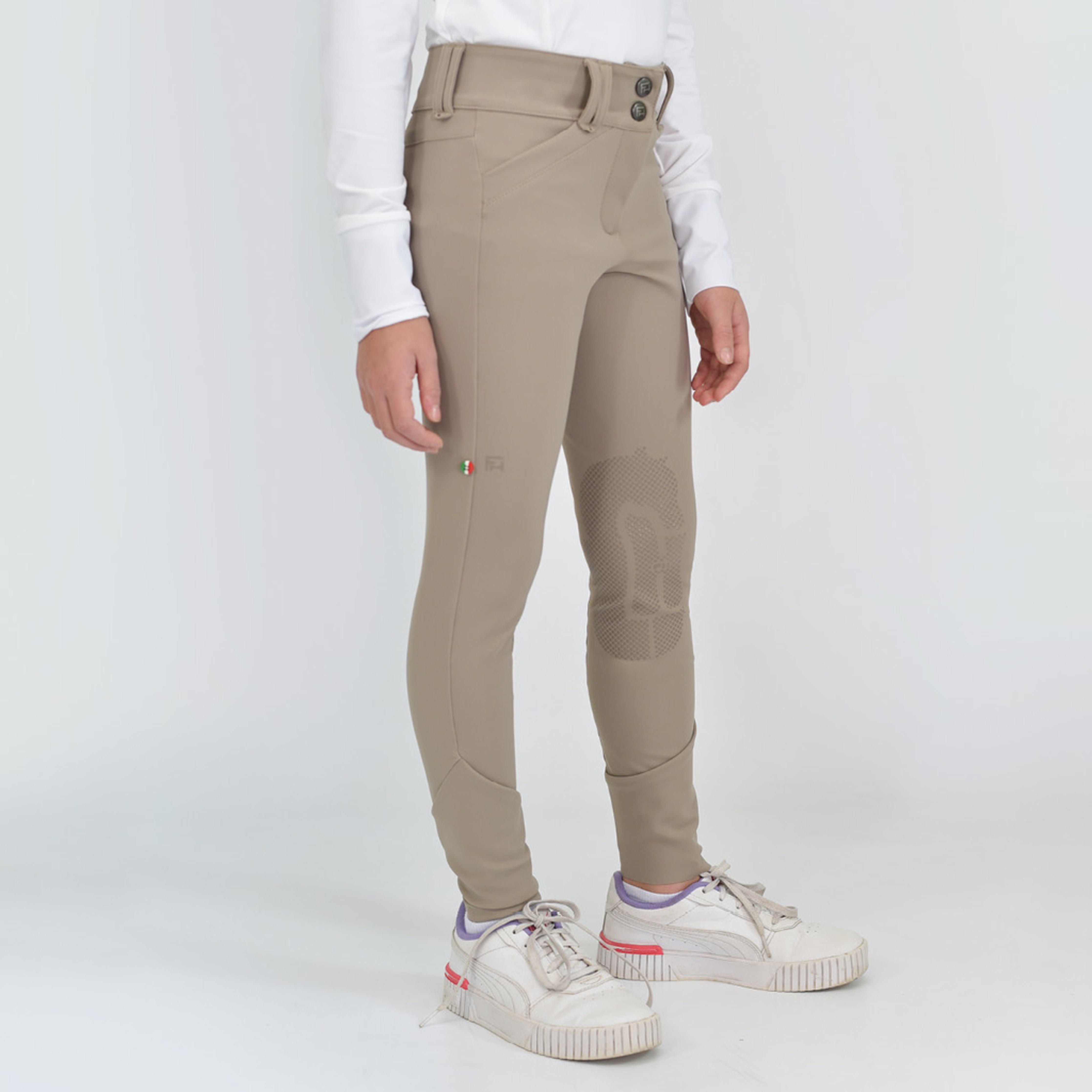 For Horses Matilde Ultra Breech girls