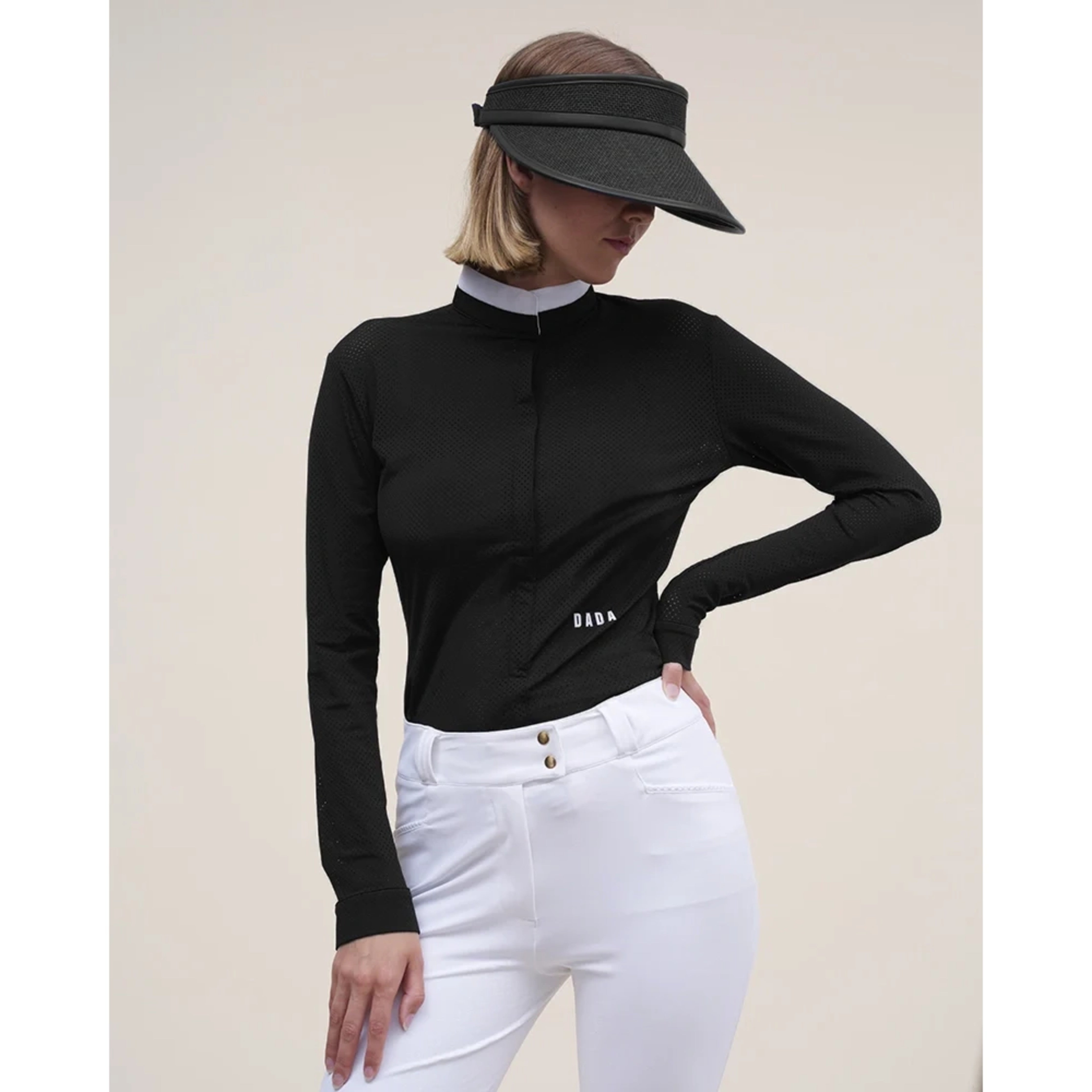 Dada Sport Helios Perf Shirt l/s