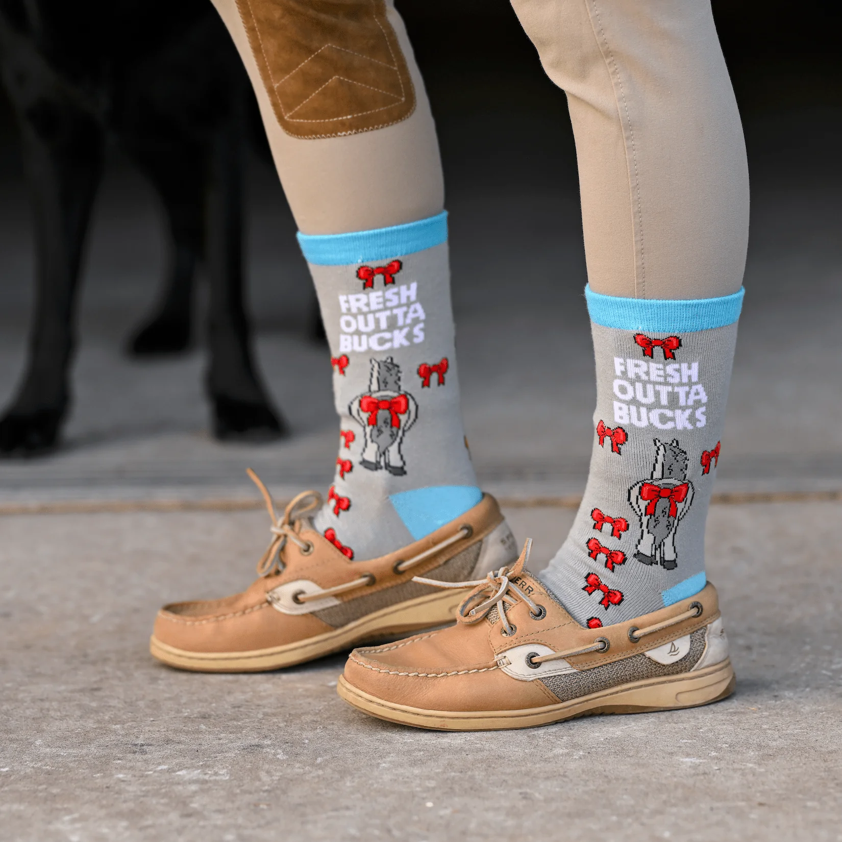 Dreamers & Schemers Crew Socks