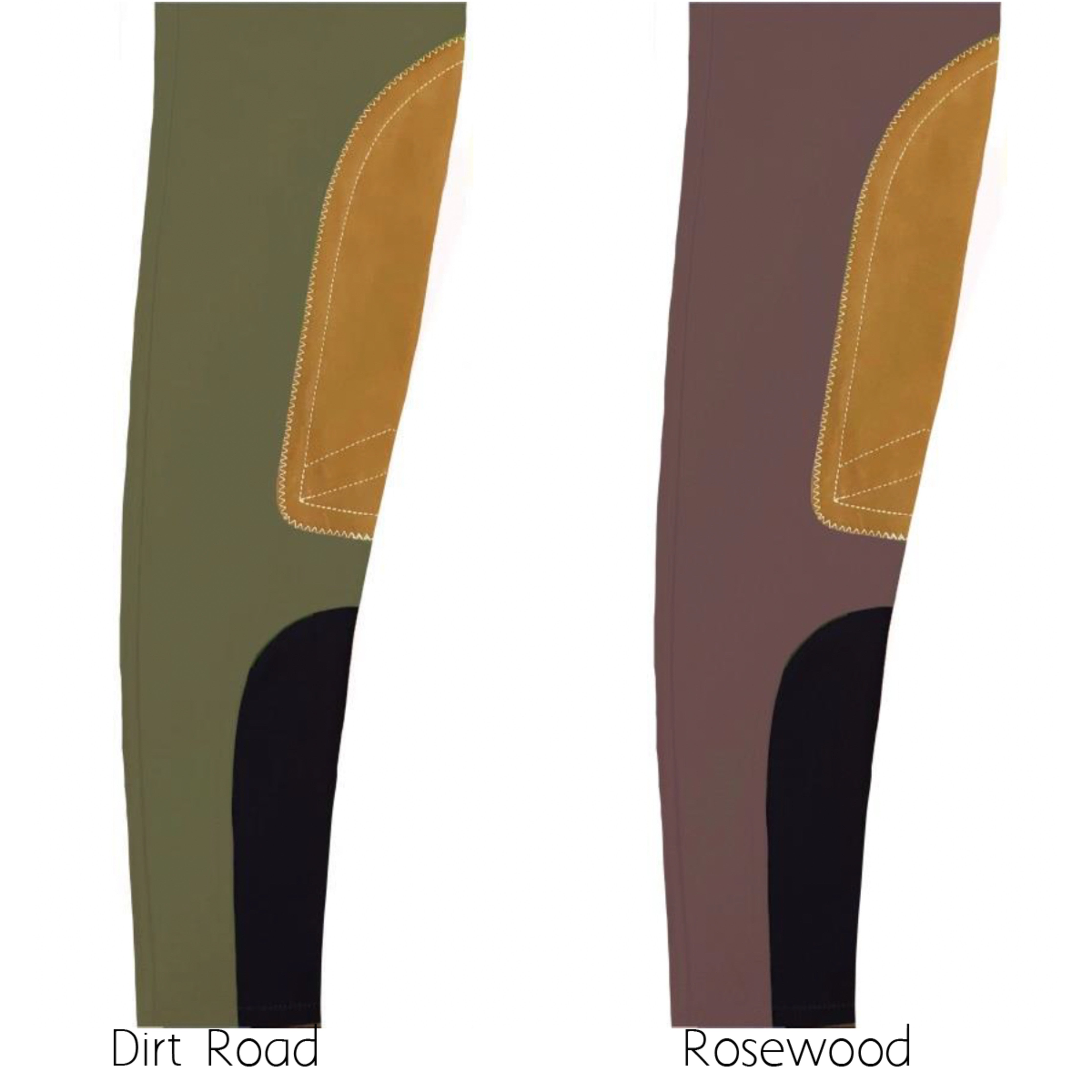 Tailored Sportsman Mid-Rise Breech ladies