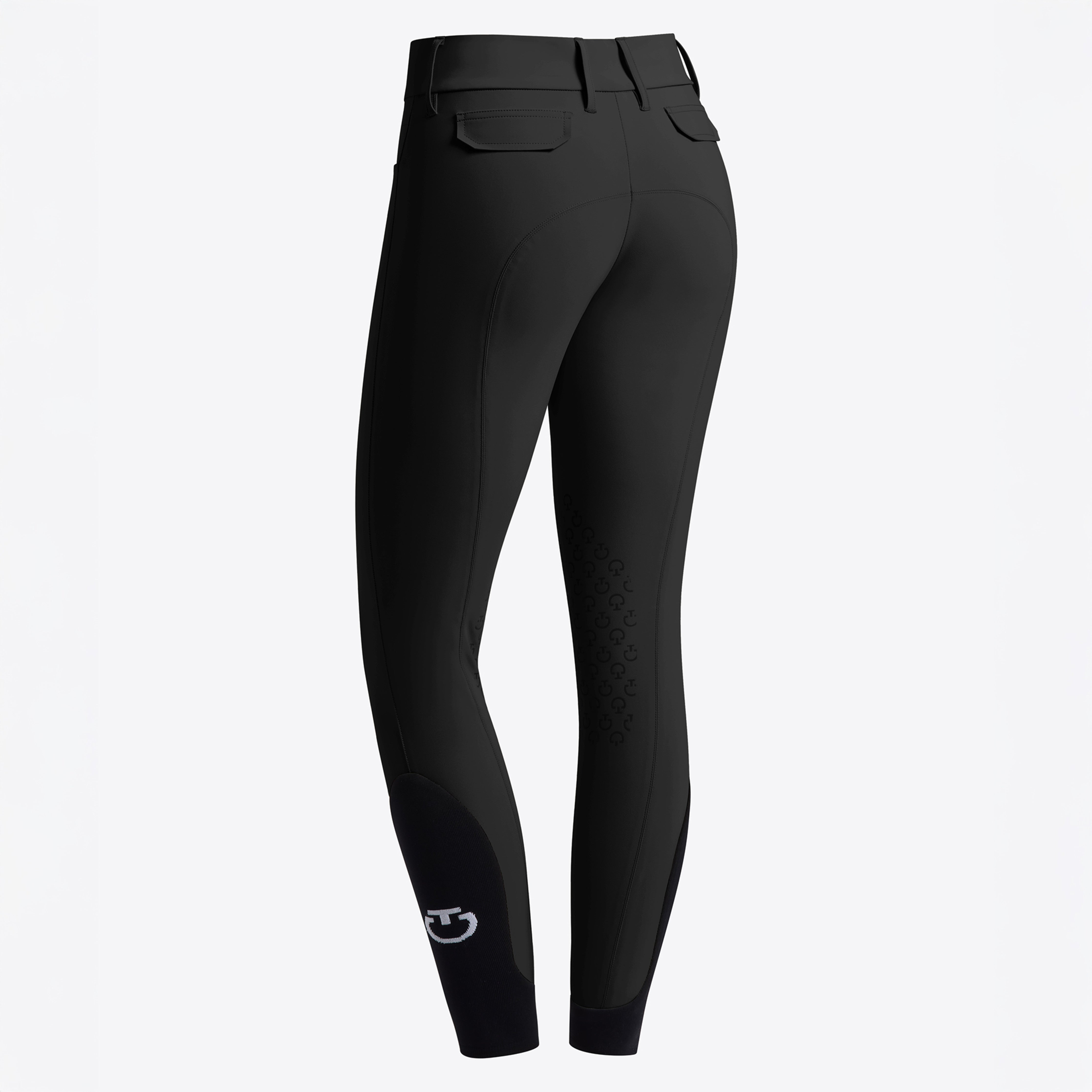 Cavalleria Toscana American Back Pocket Jersey Breech ladies