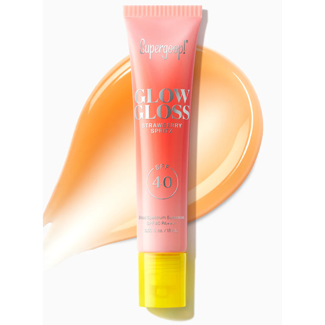 Supergoop! Glow Gloss SPF 40 Lip Balm