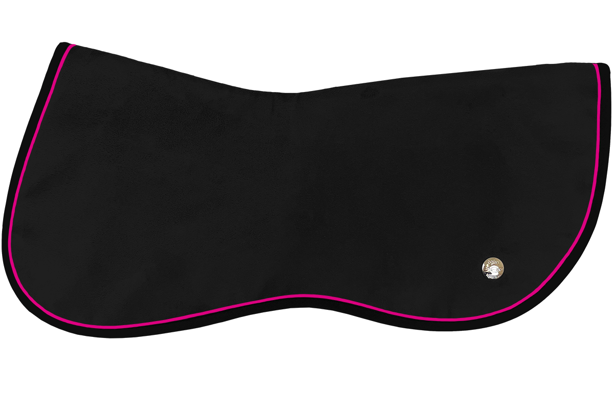 Ogilvy Half Pad Memory Foam Suede