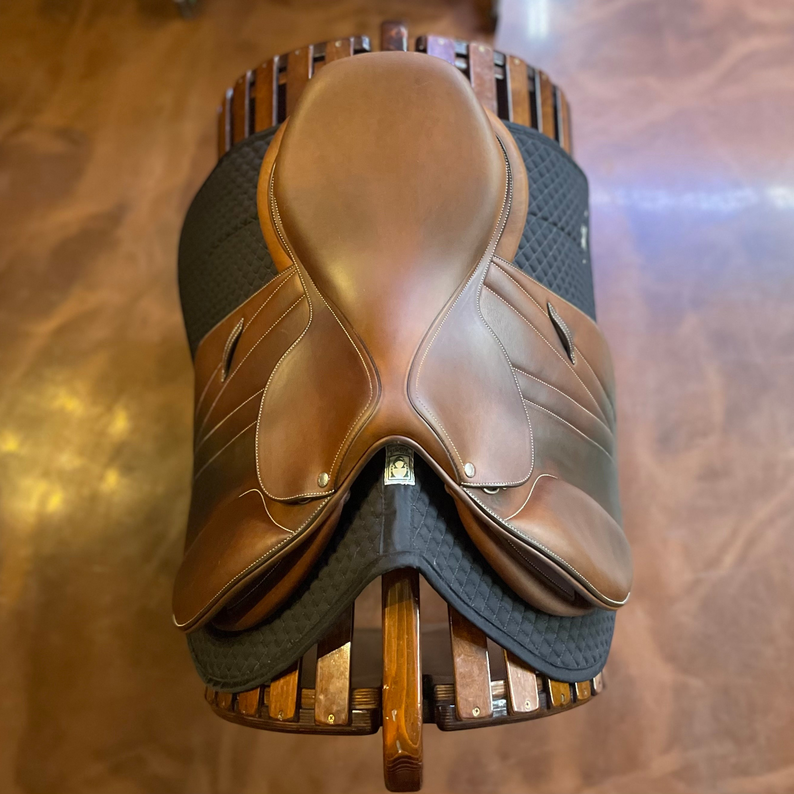 BUTET Premium Saddle P17" 2