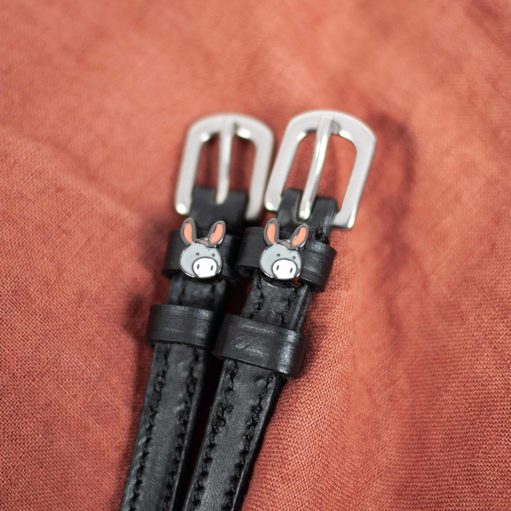 Mane Jane Spur Straps