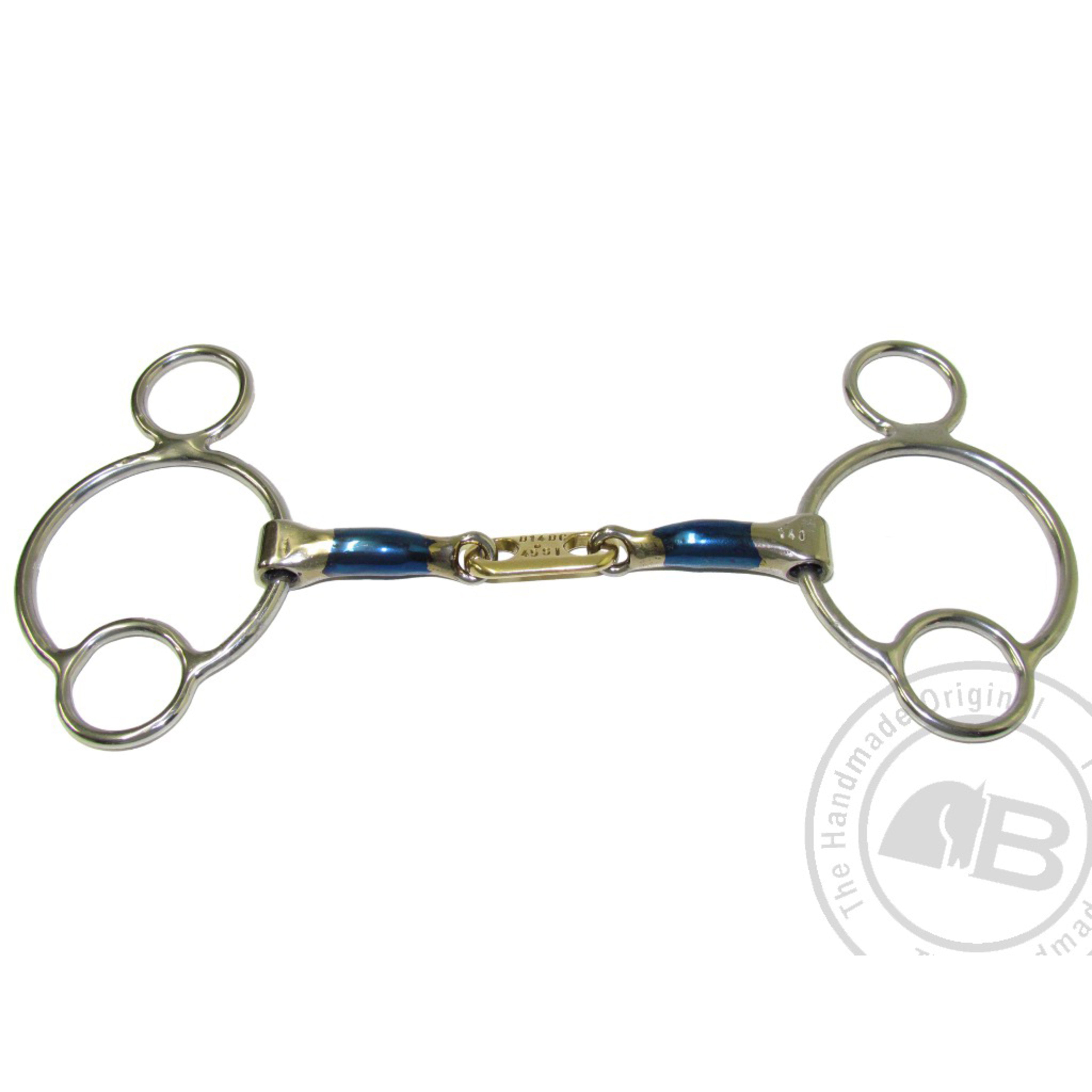 Bombers Bit 2.5-Ring Control Plate 135mm