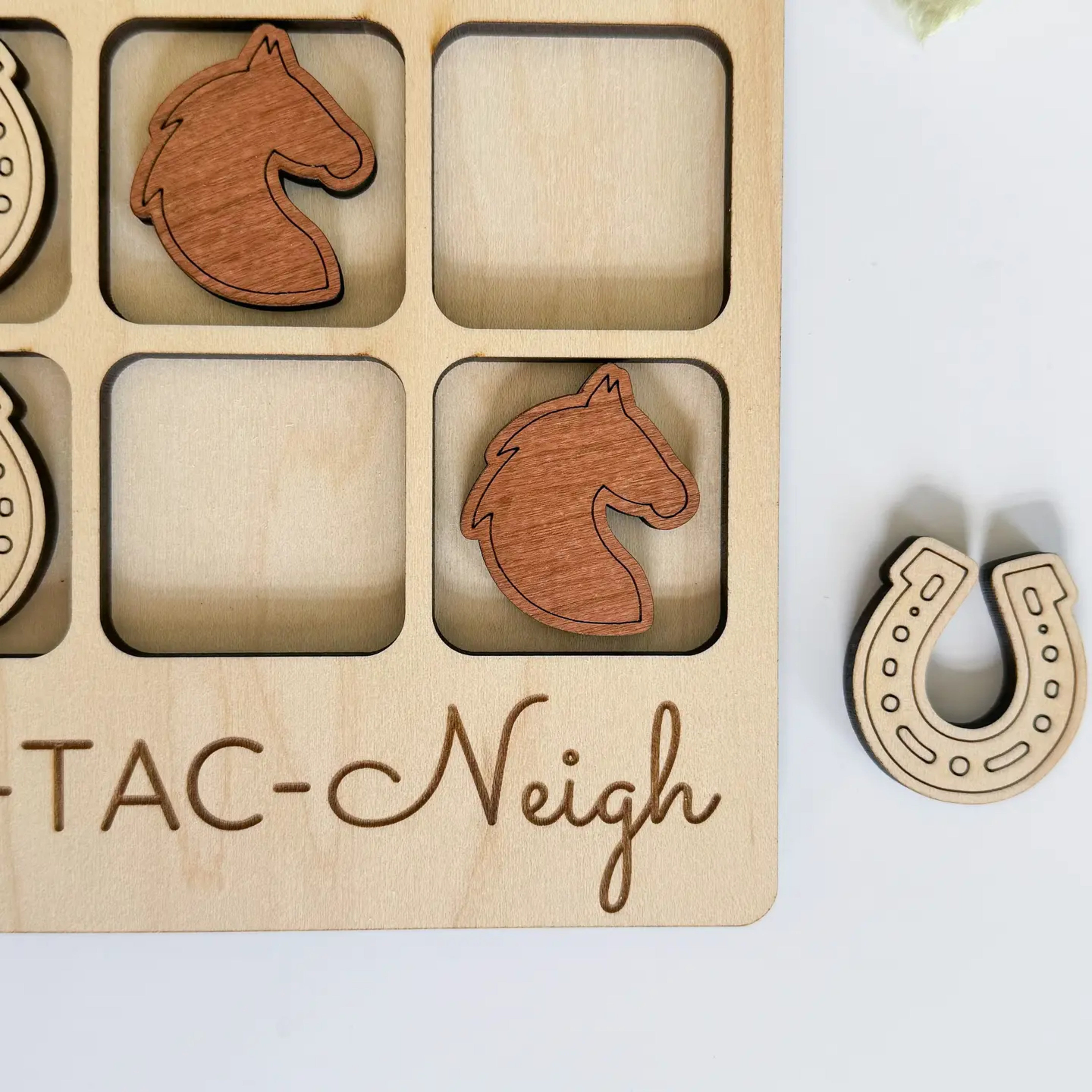 Tic-Tac-Toe Board Game