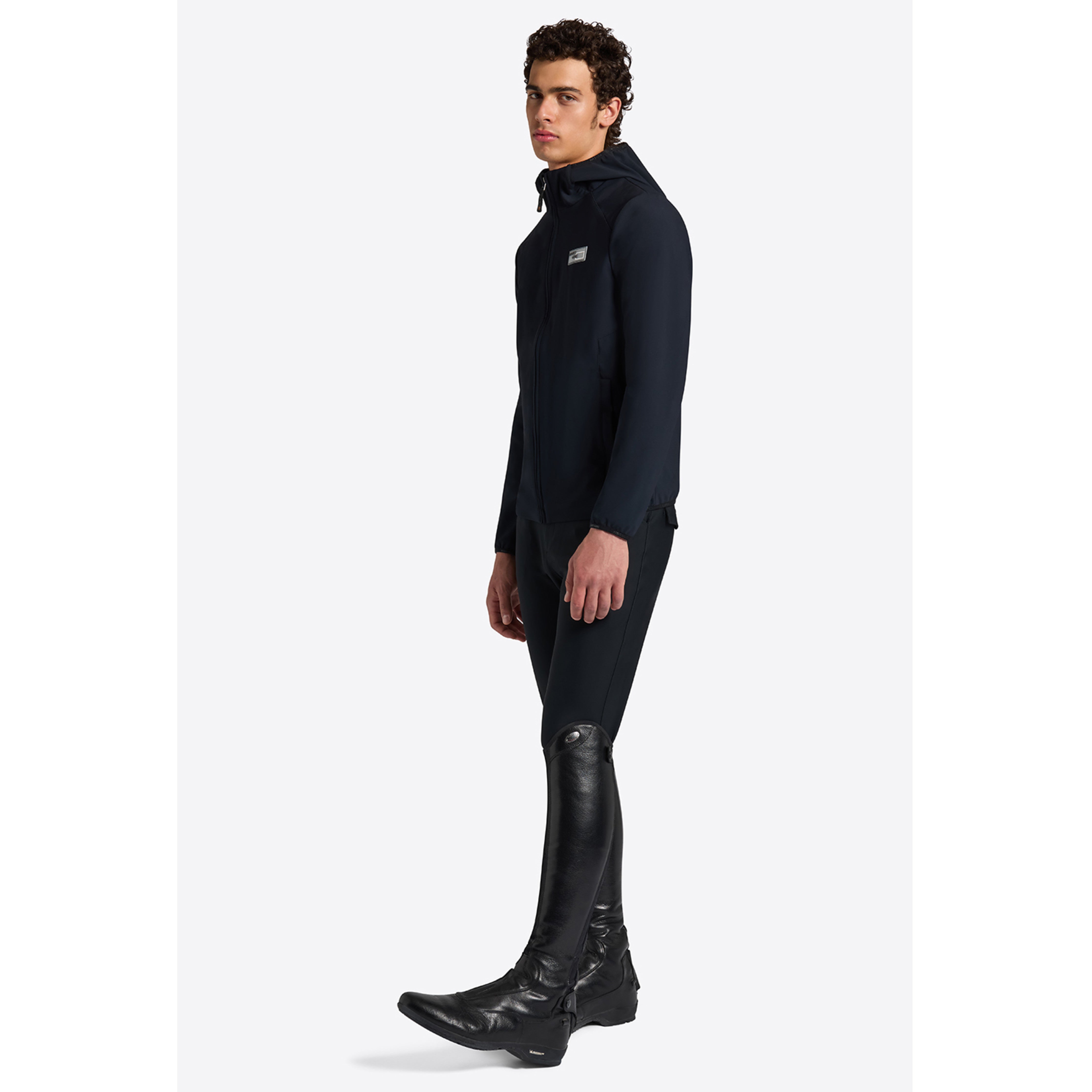 RG Hooded Softshell Jacket mens