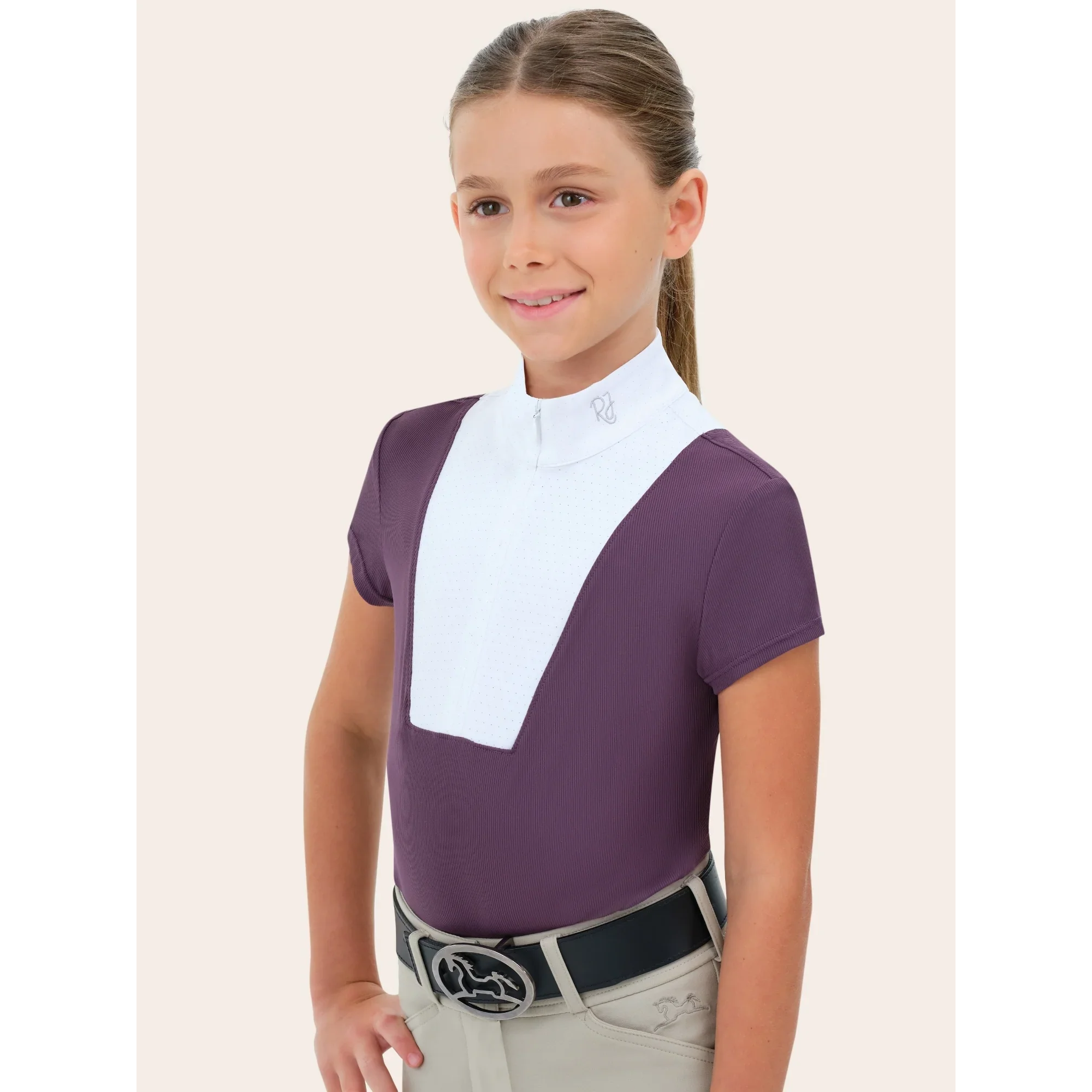 R.J. Classics Celeste Jr. Show Shirt girls