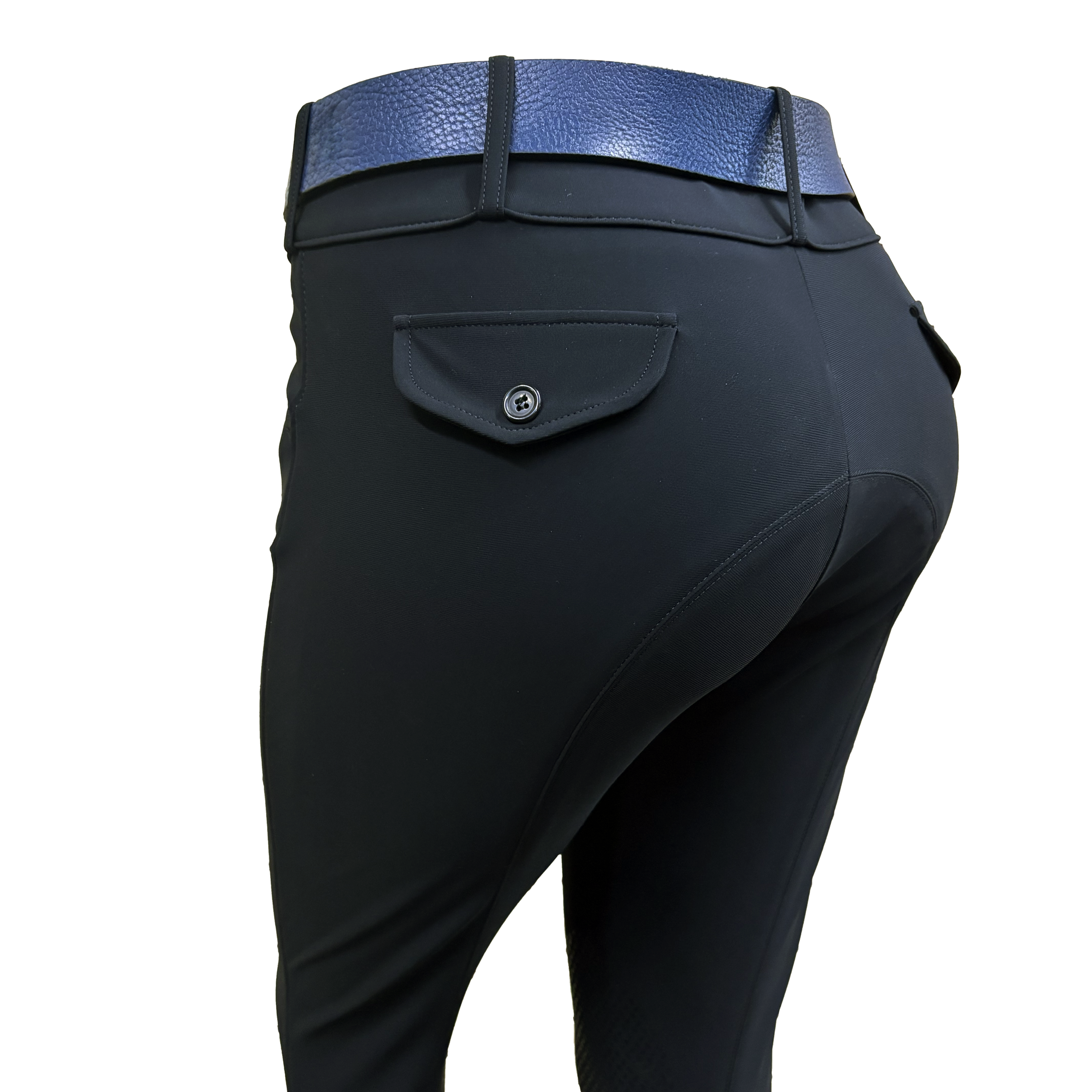 Tailored Sportsman Techno Lite Silicone Knee Breech ladies