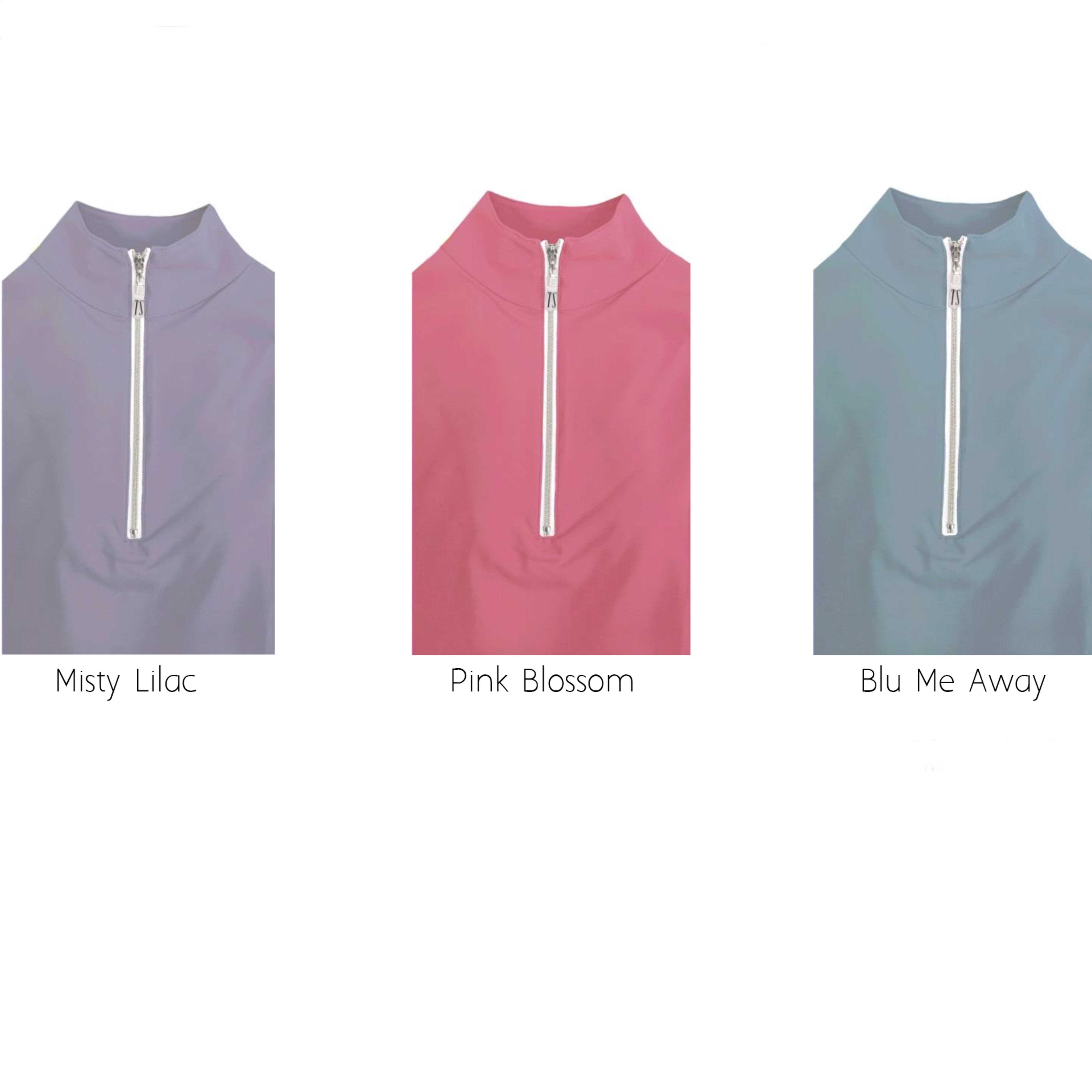 Tailored Sportsman Ice Fil Zip Top l/s ladies