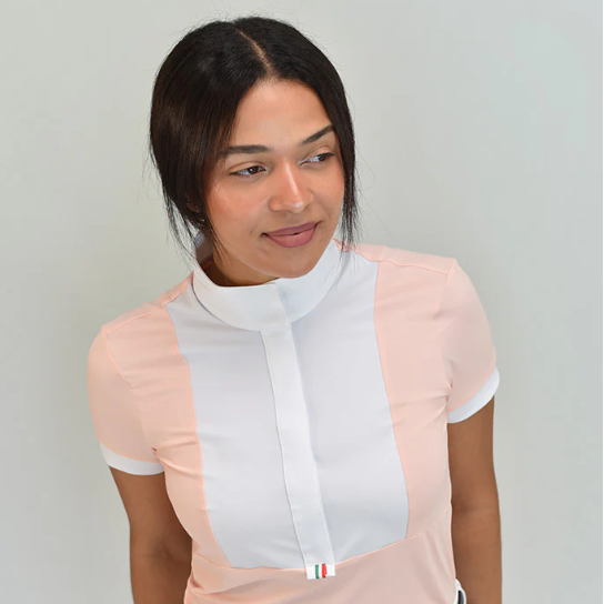 For Horses Daphne Shirt s/s ladies