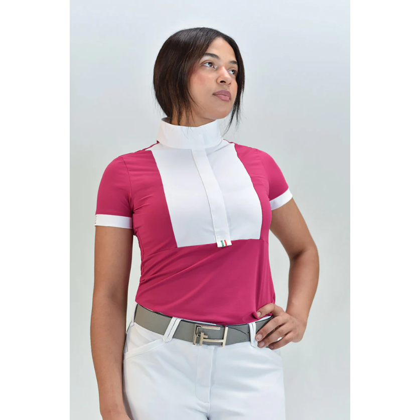 For Horses Daphne Shirt s/s ladies