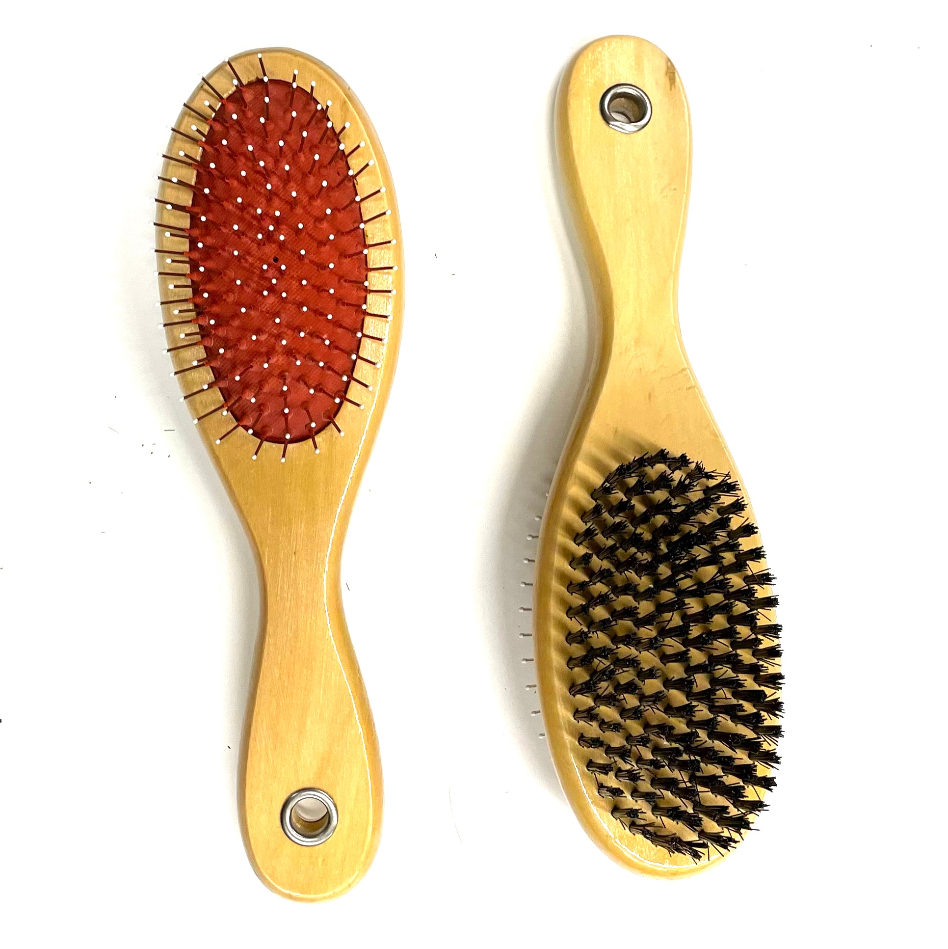 Hill Double Sided Mane & Tail Brush
