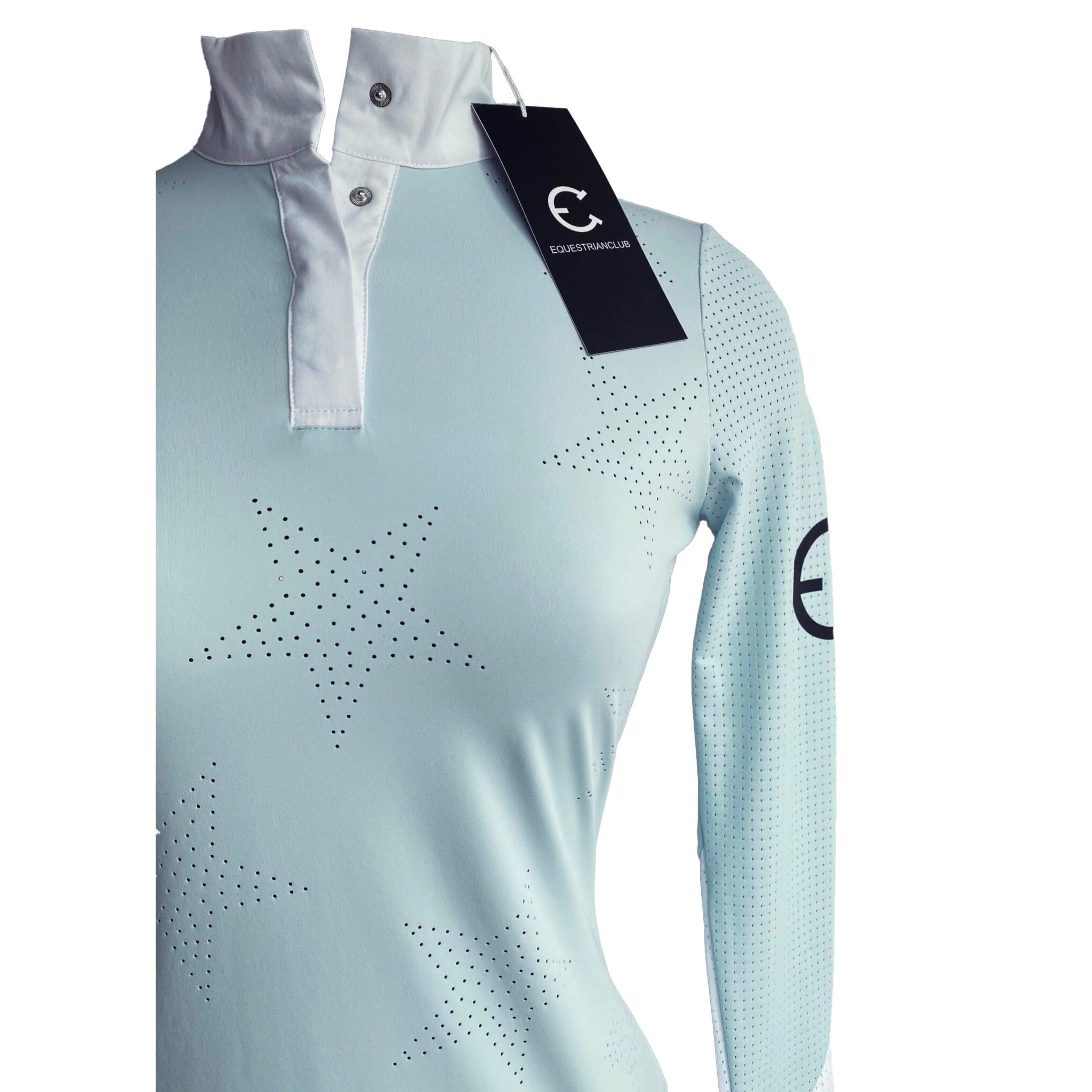 Equestrian Club STAR Show Shirt