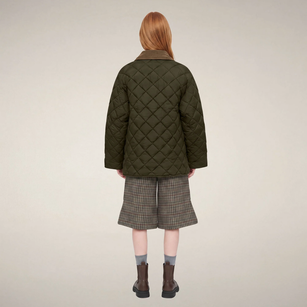Save the Duck Jodie Barn Jacket