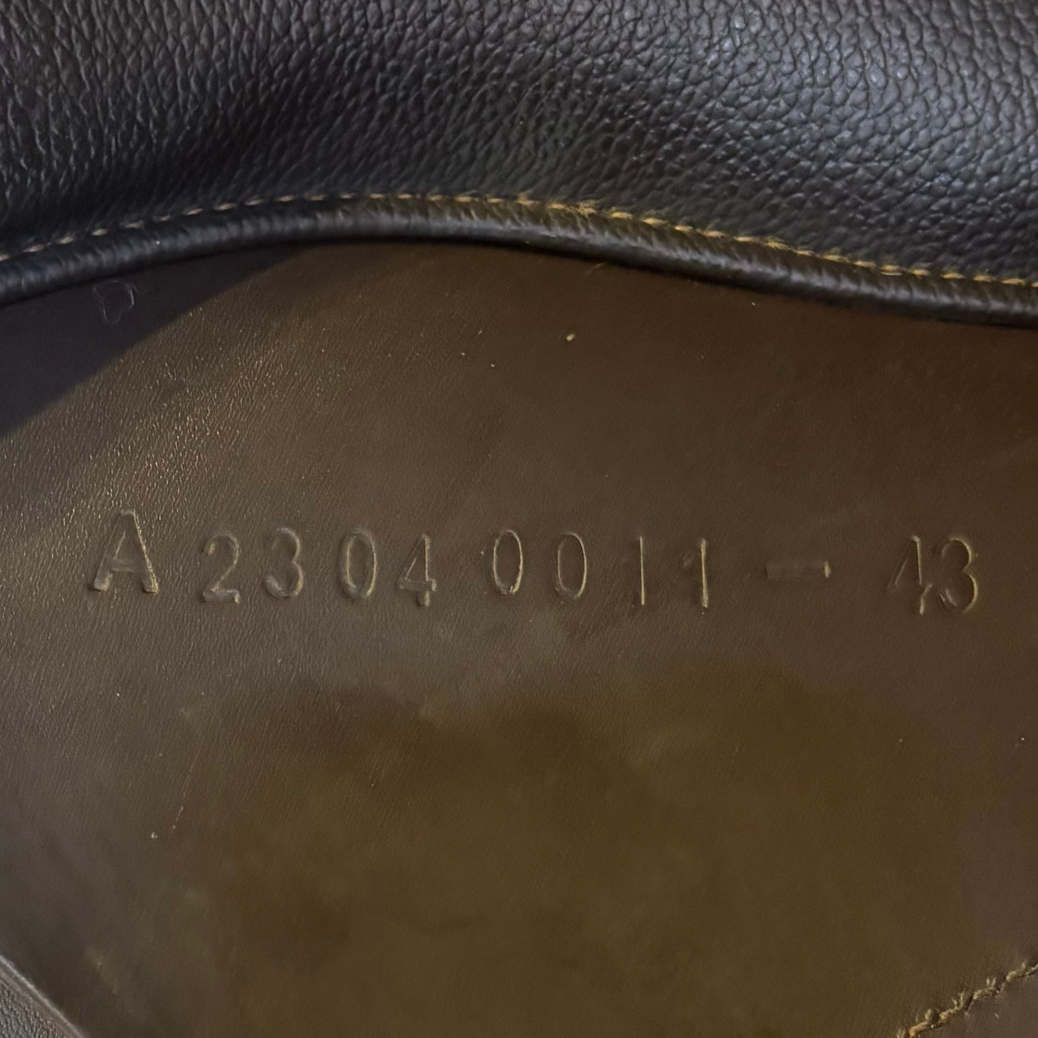 Arena All Purpose Saddle 17"