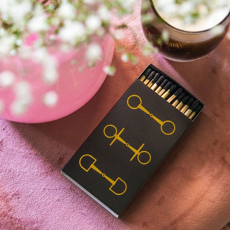 Stable Style Oversized Match Box