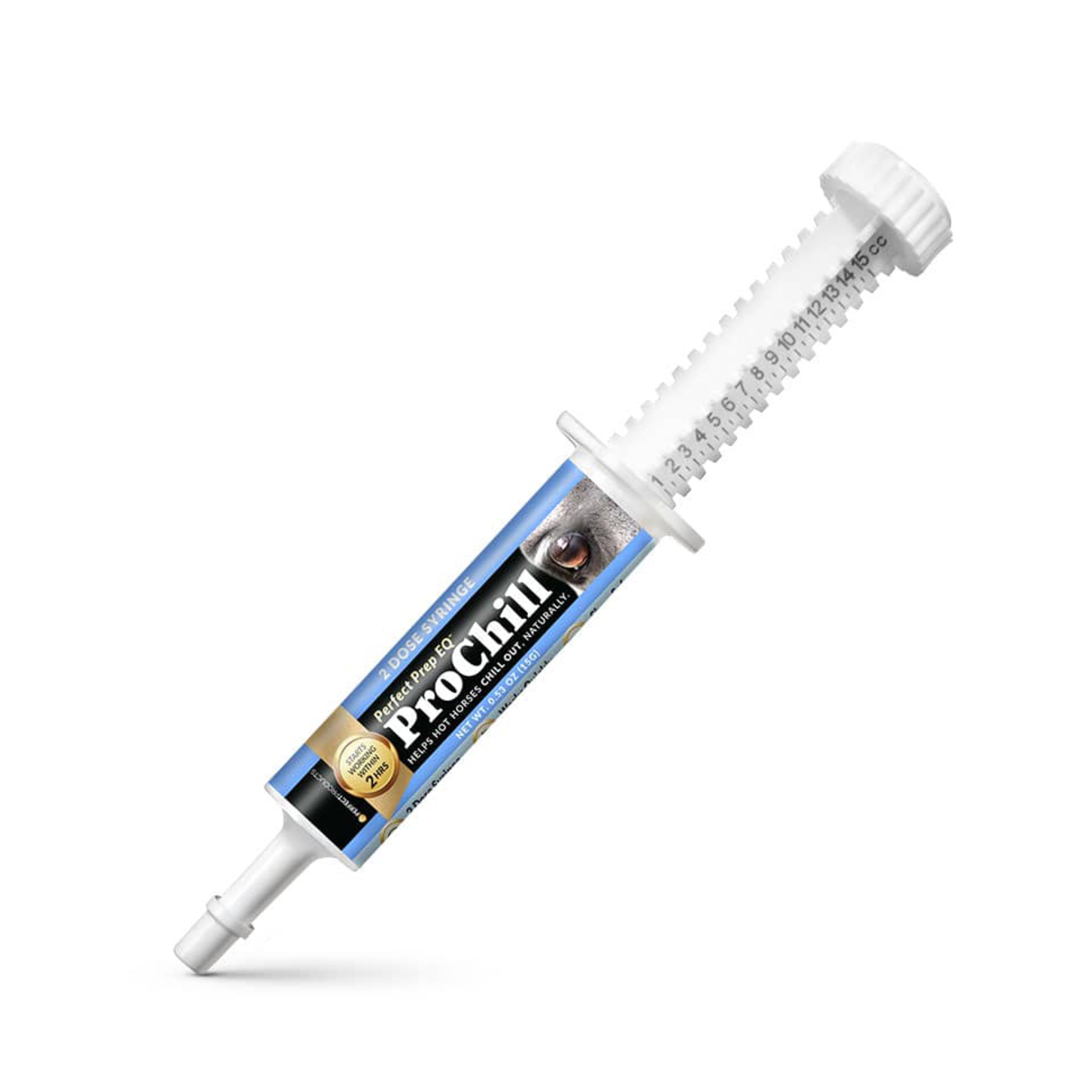 Perfect Prep EQ Pro Chill Paste 15 cc (2 doses)
