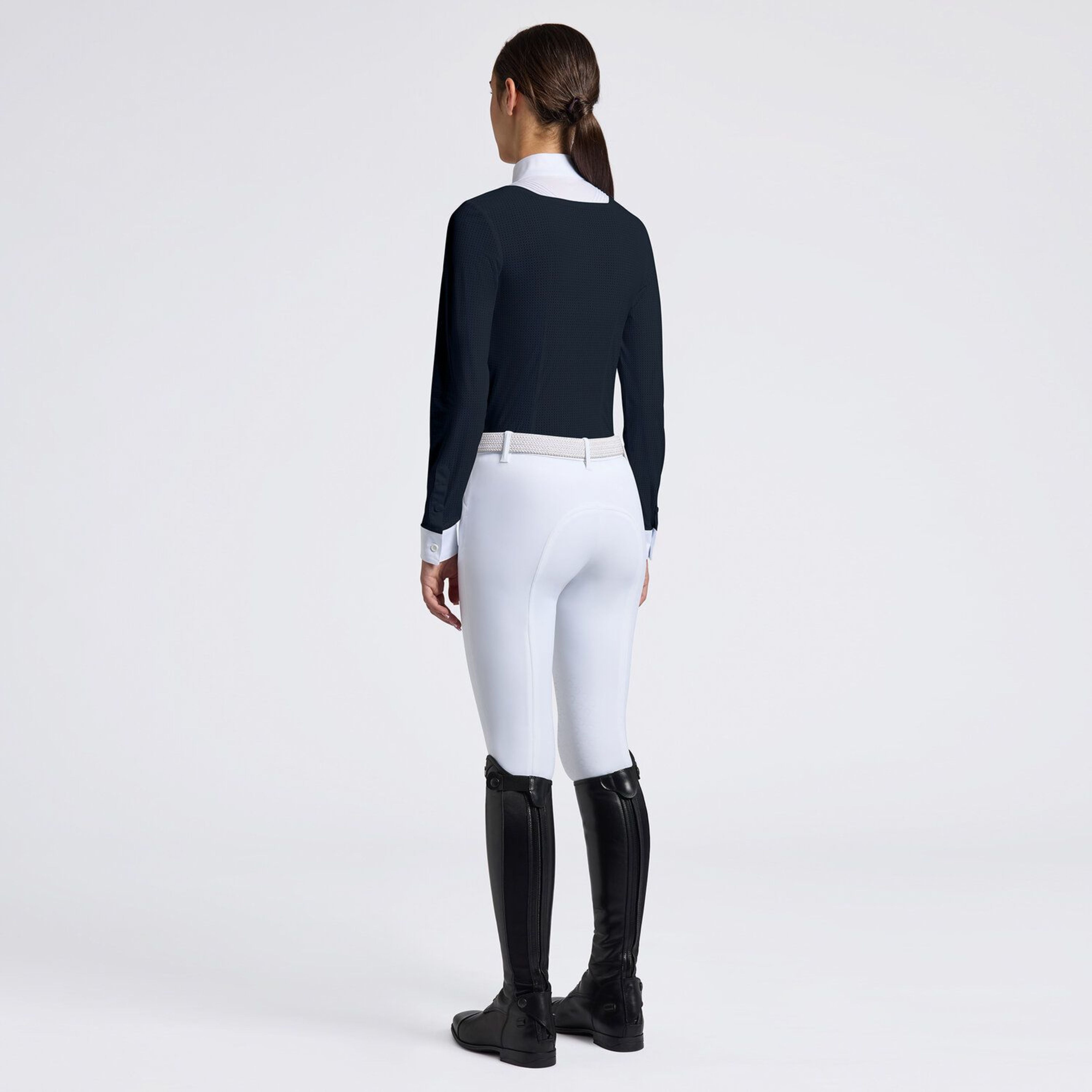 Cavalleria Toscana Perf Bib Shirt girls